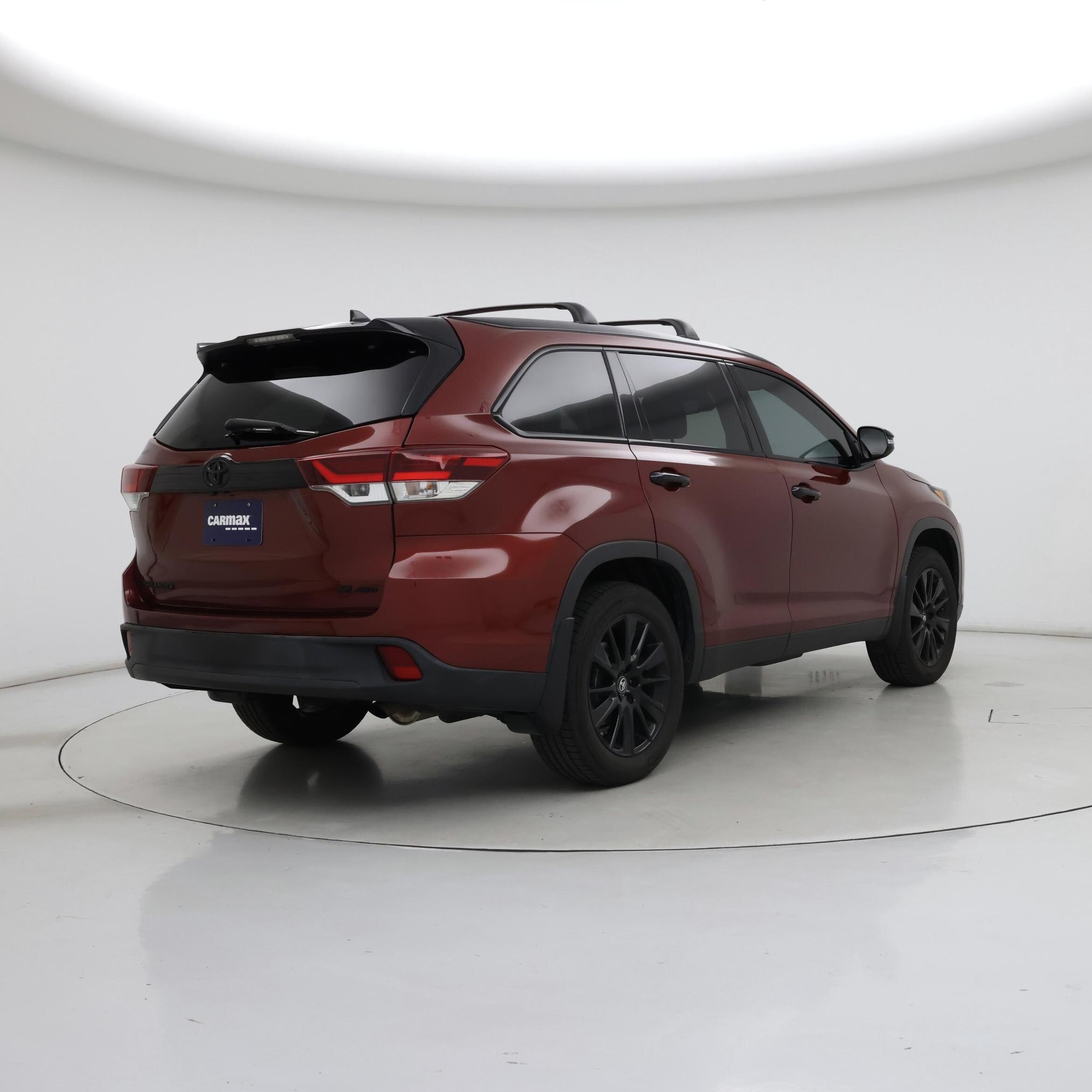 Thumbnail: 2019 Toyota Highlander - 8