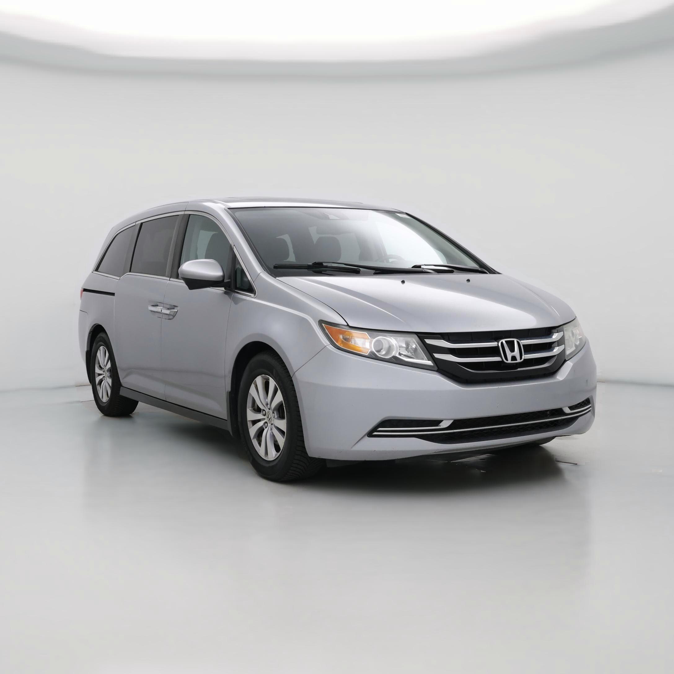Thumbnail: 2017 Honda Odyssey - 1