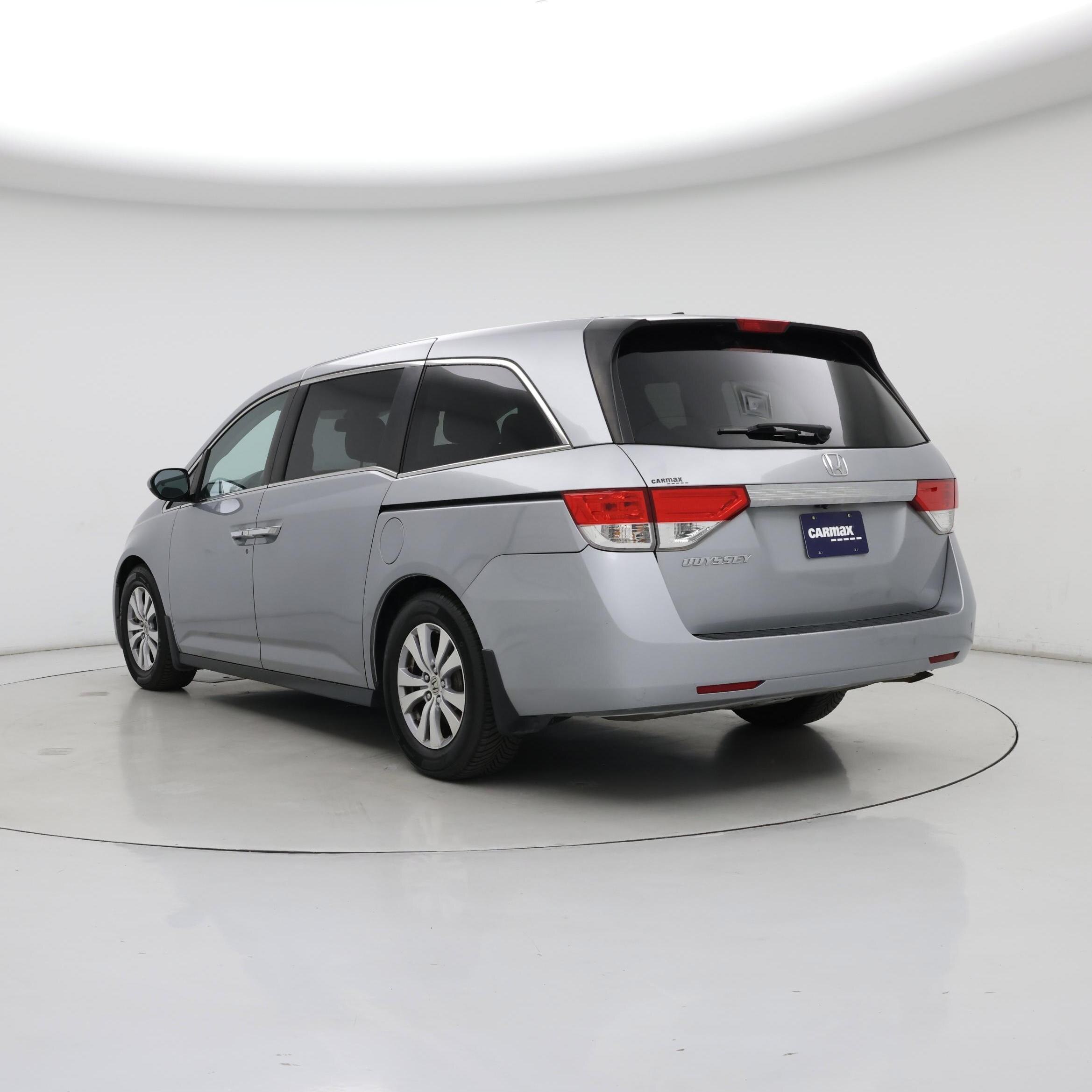 Thumbnail: 2017 Honda Odyssey - 2