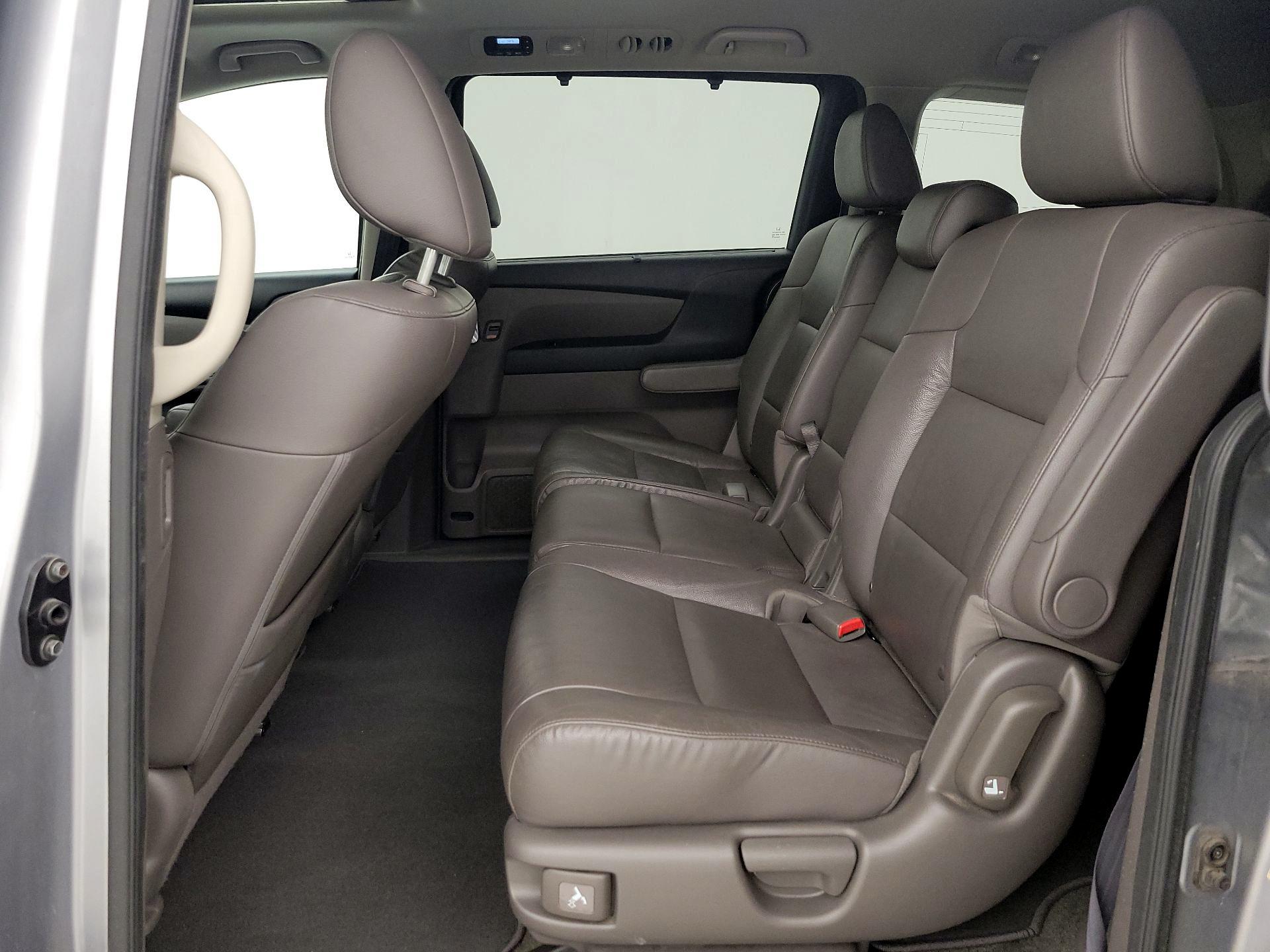 Thumbnail: 2017 Honda Odyssey - 20
