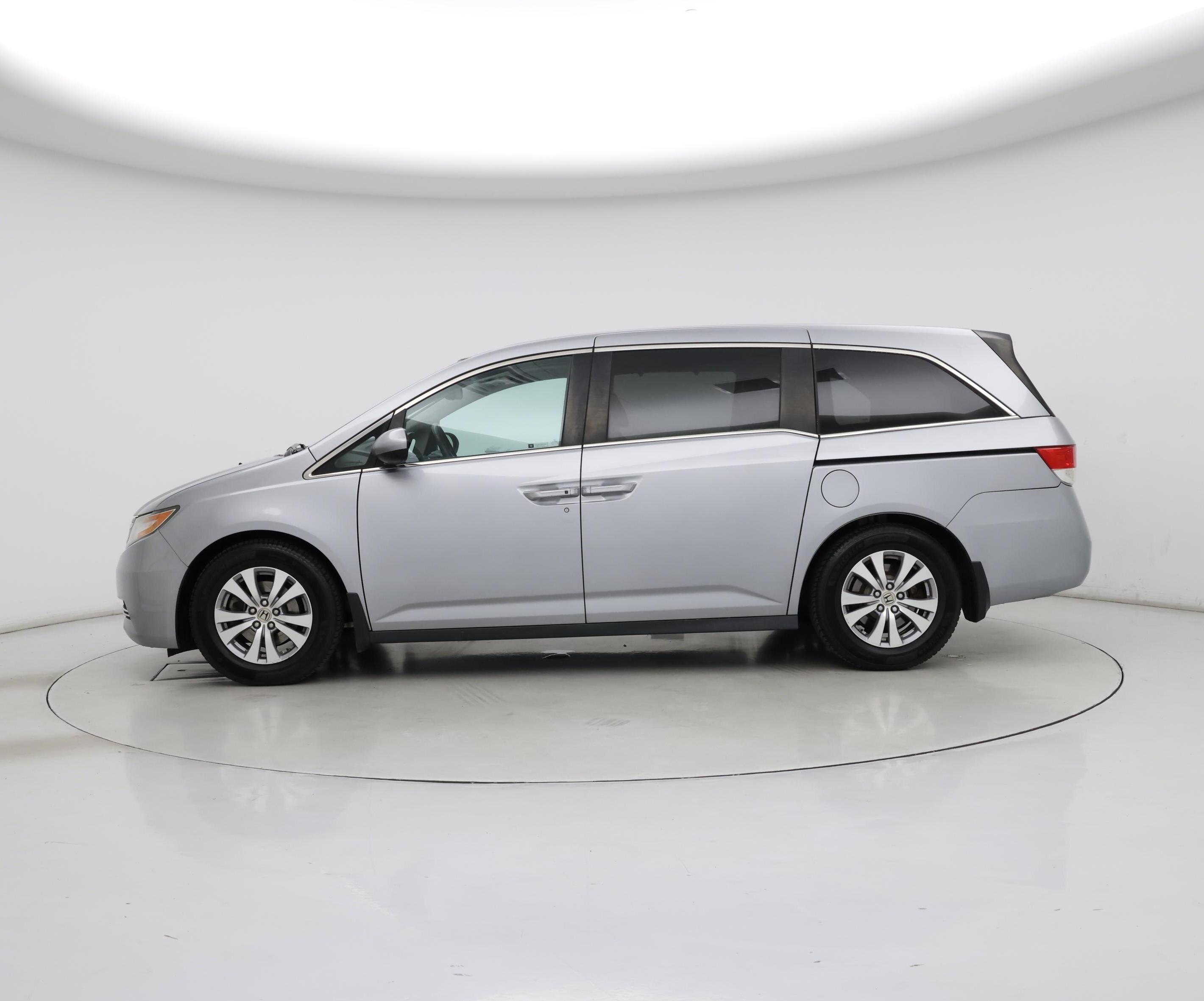 Thumbnail: 2017 Honda Odyssey - 3