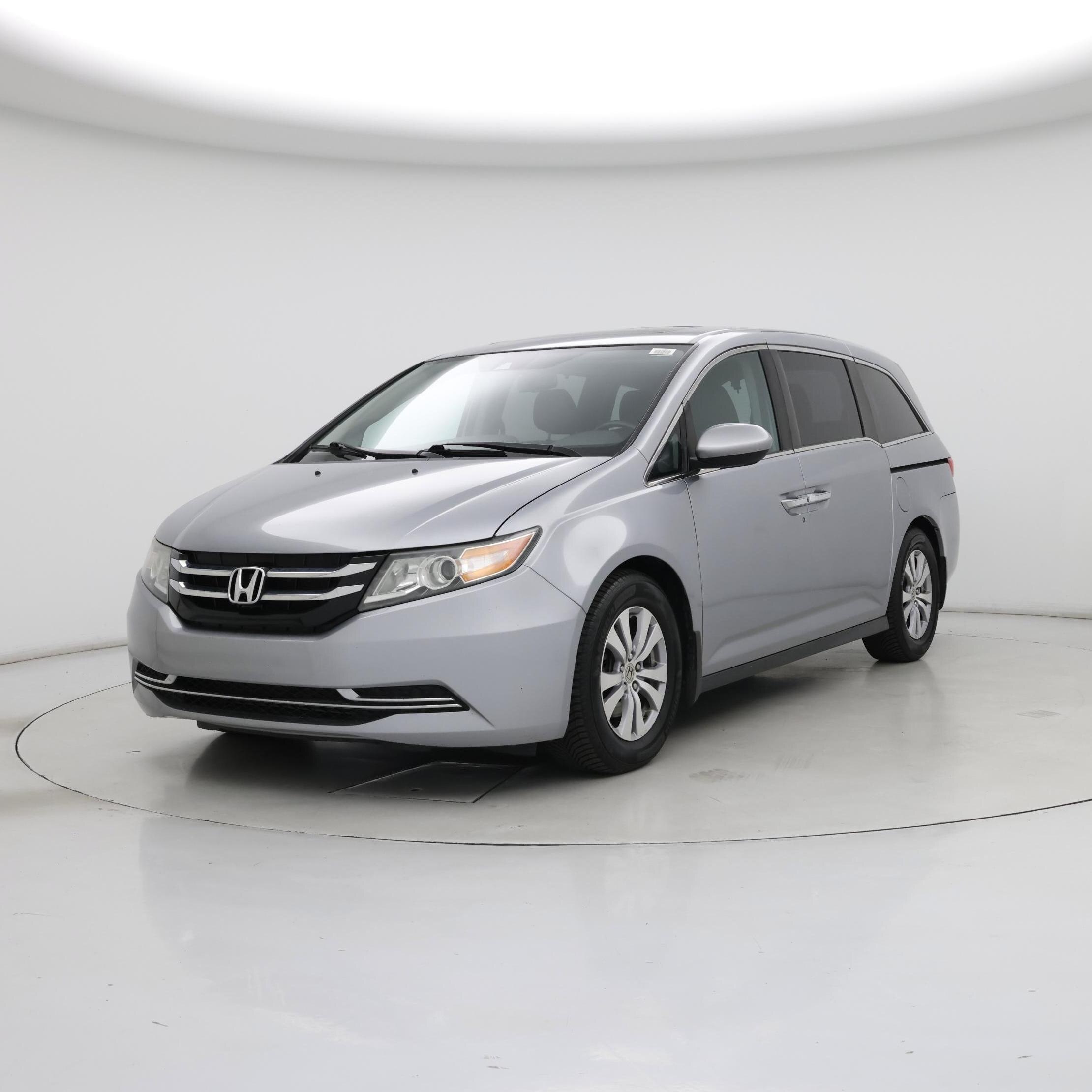 Thumbnail: 2017 Honda Odyssey - 4