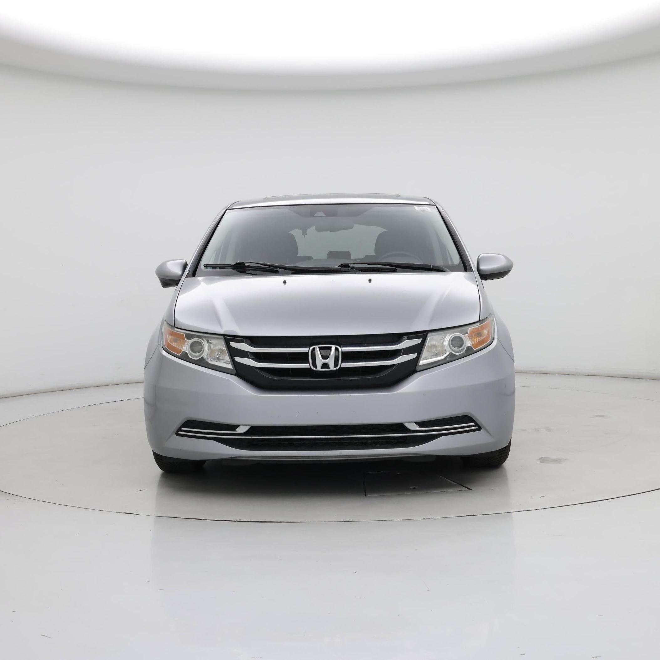 Thumbnail: 2017 Honda Odyssey - 5