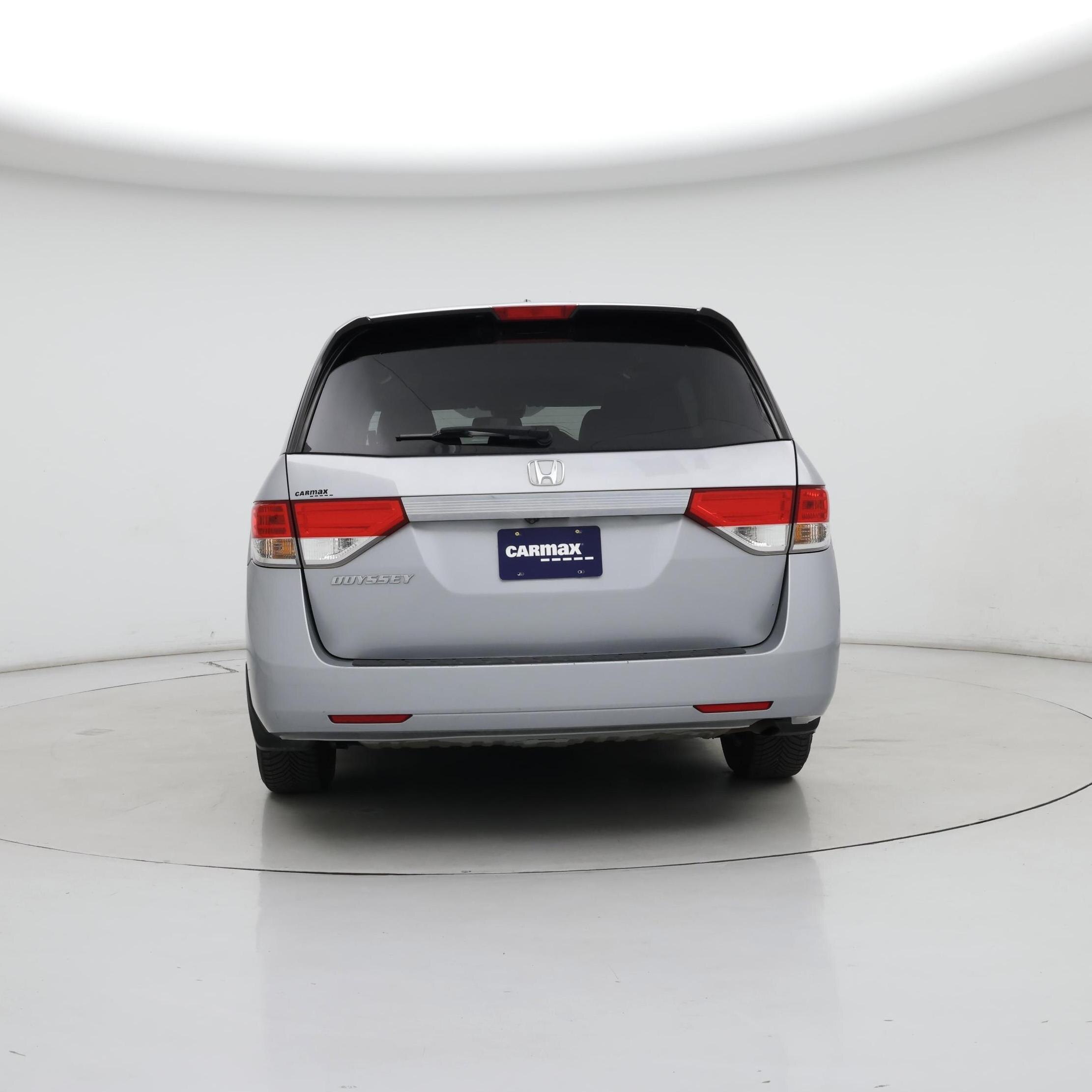 Thumbnail: 2017 Honda Odyssey - 6