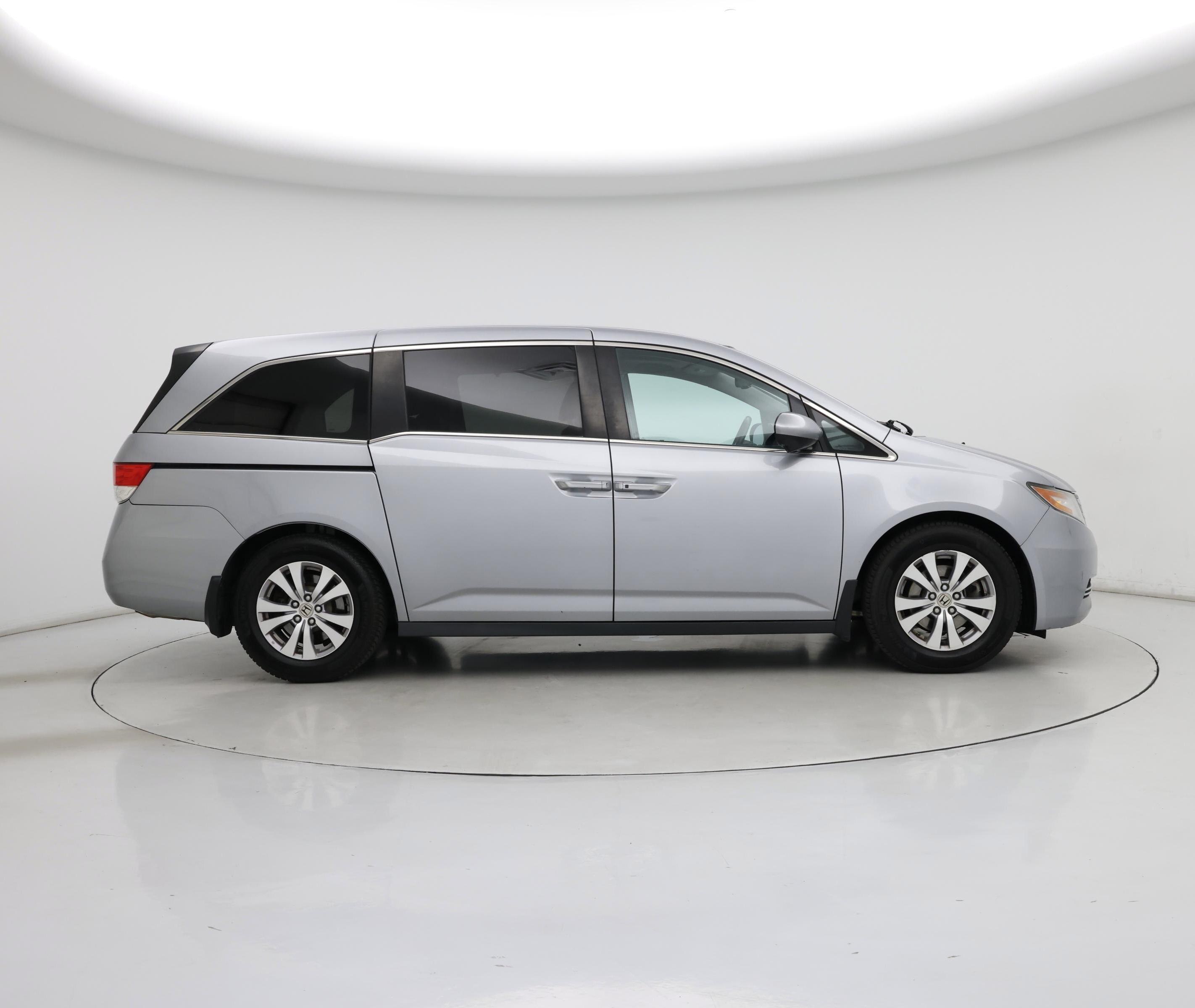 Thumbnail: 2017 Honda Odyssey - 7