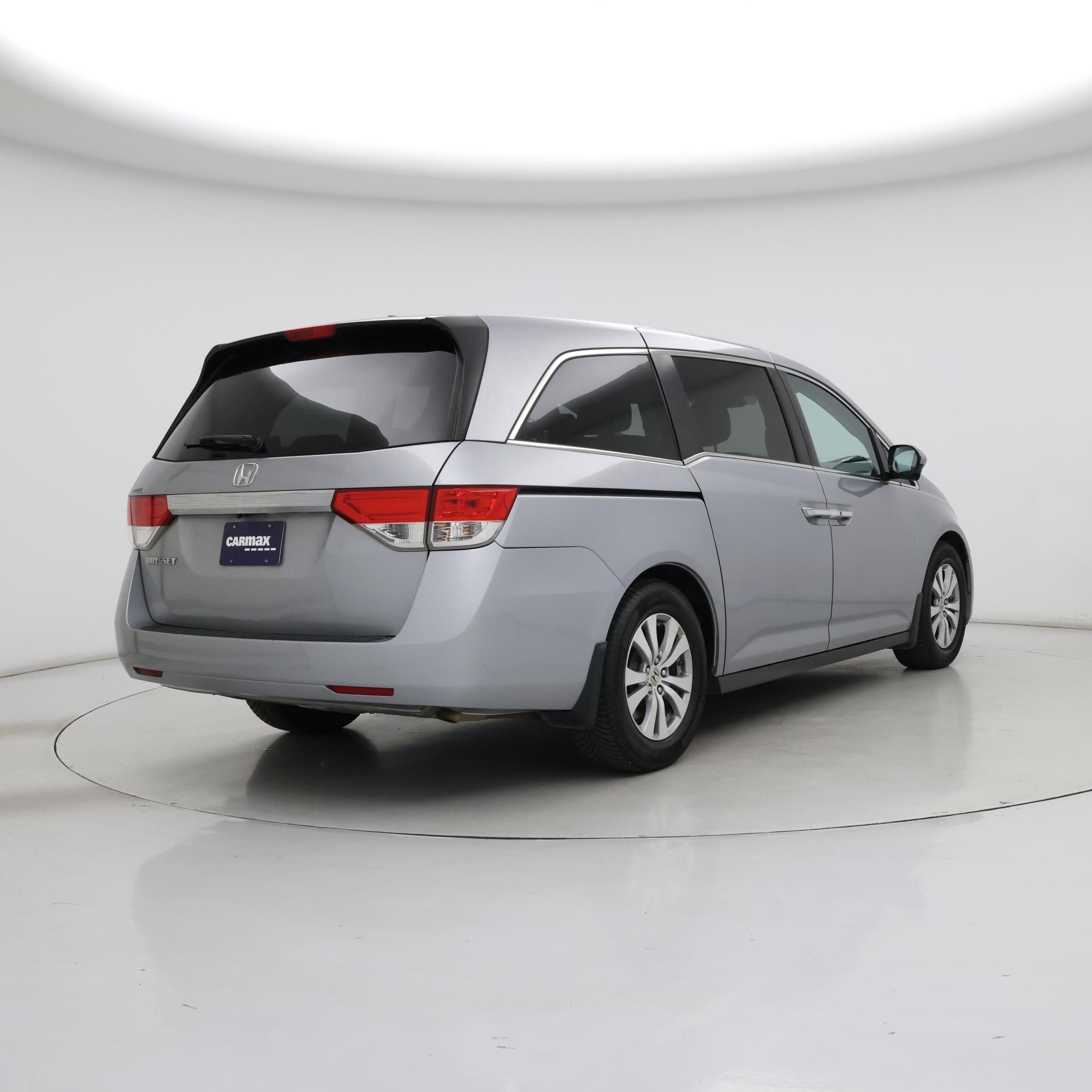 Thumbnail: 2017 Honda Odyssey - 8