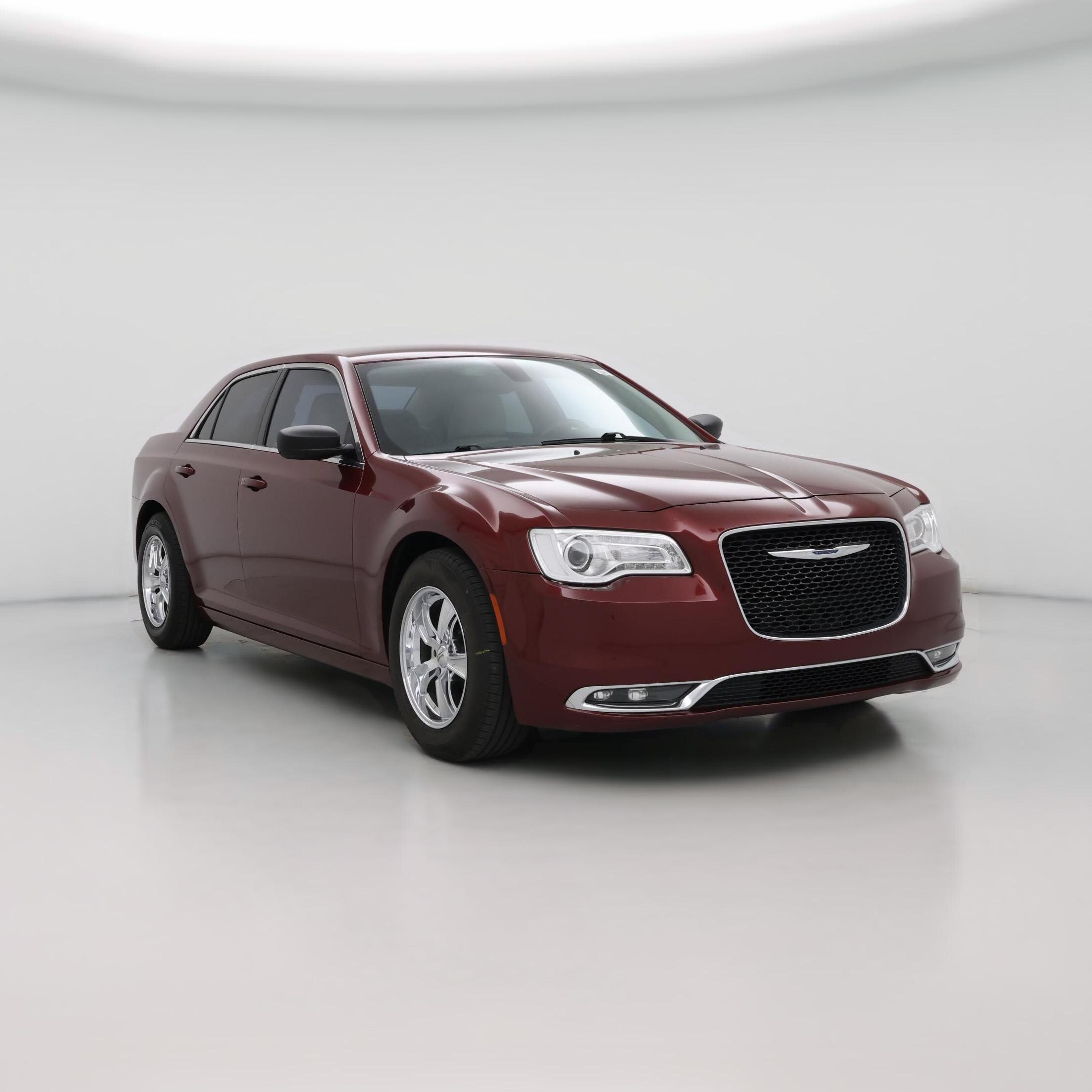 Thumbnail: 2015 Chrysler 300 - 1