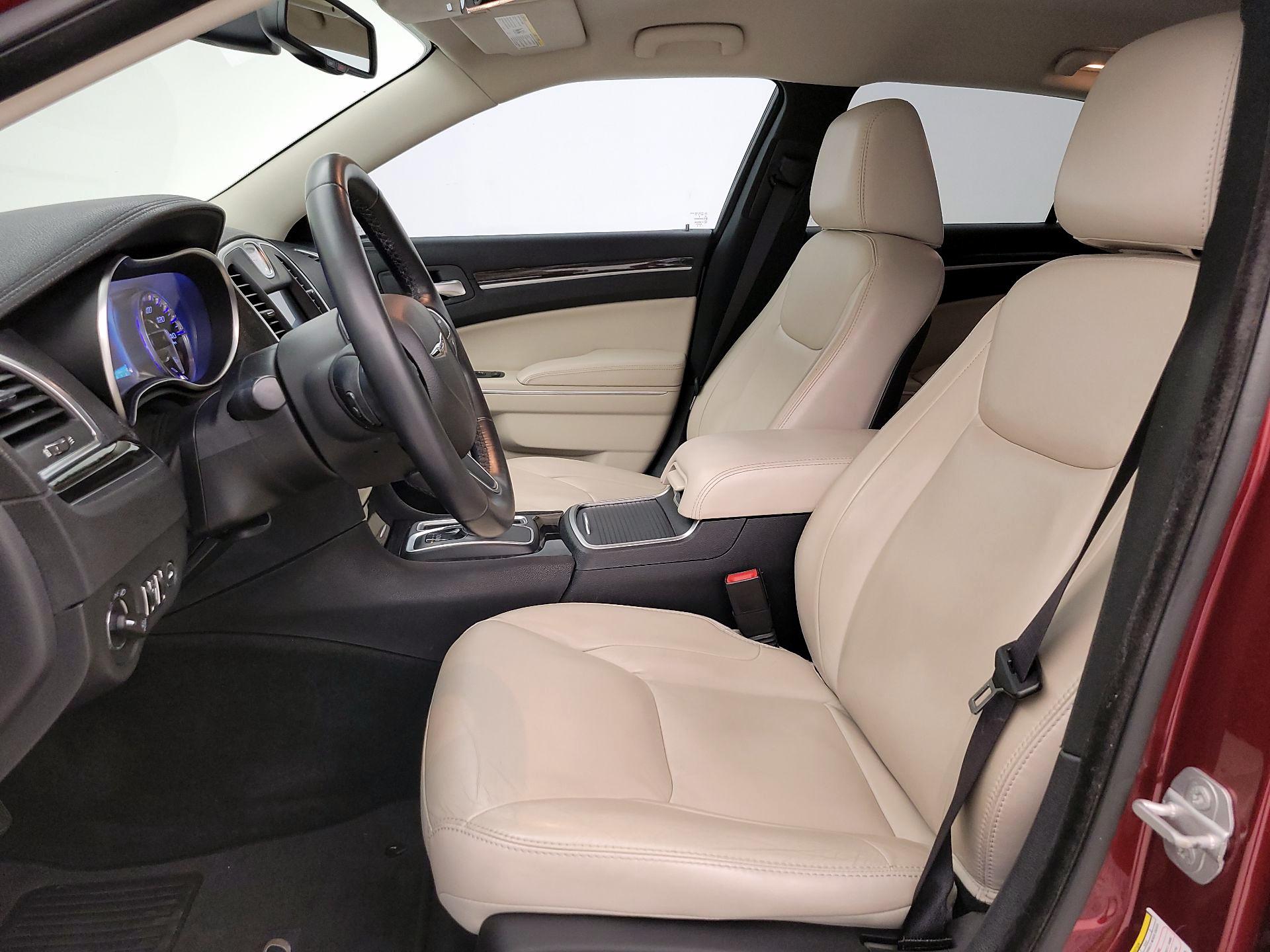 Thumbnail: 2015 Chrysler 300 - 11