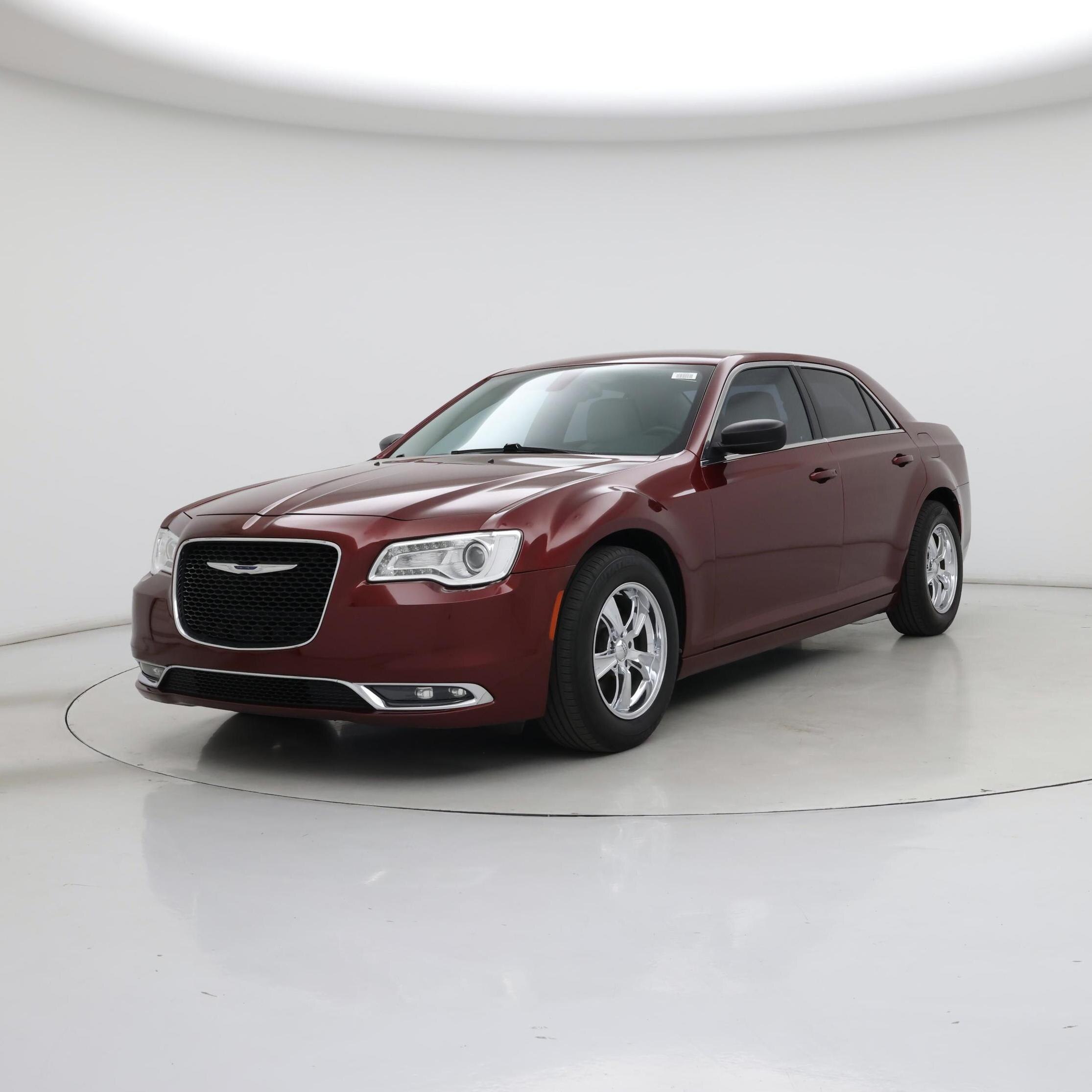 Thumbnail: 2015 Chrysler 300 - 4