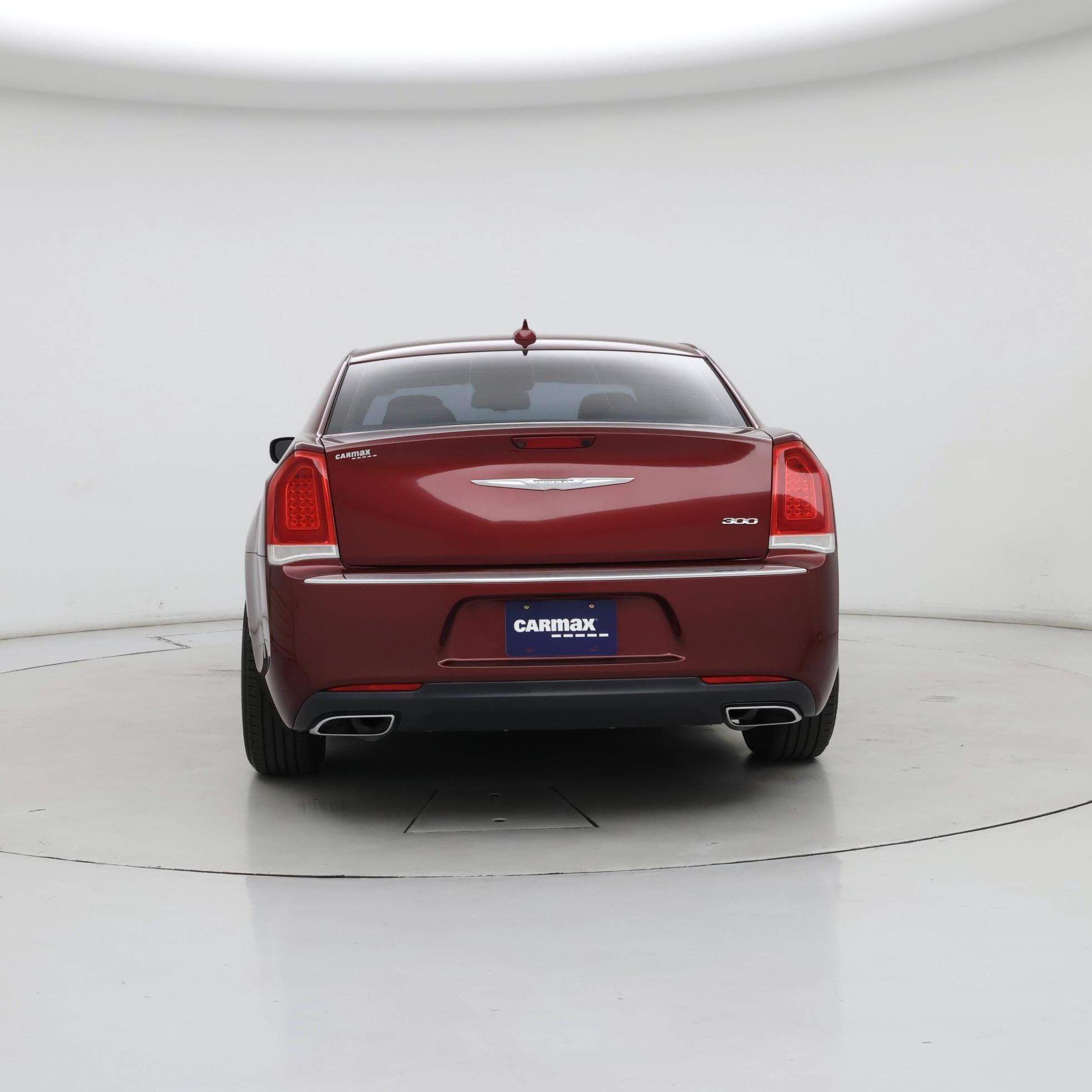 Thumbnail: 2015 Chrysler 300 - 6