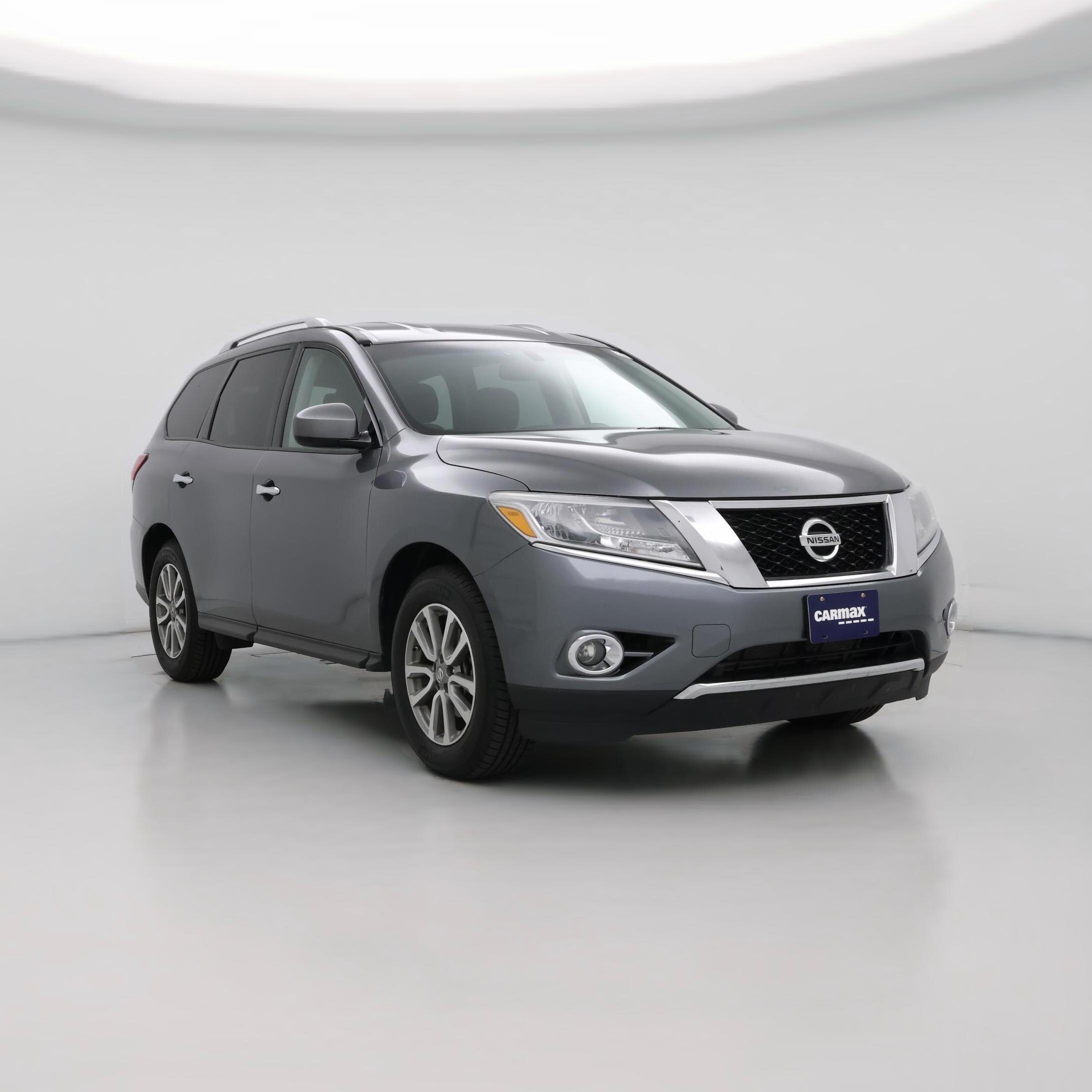 Thumbnail: 2015 Nissan Pathfinder - 1