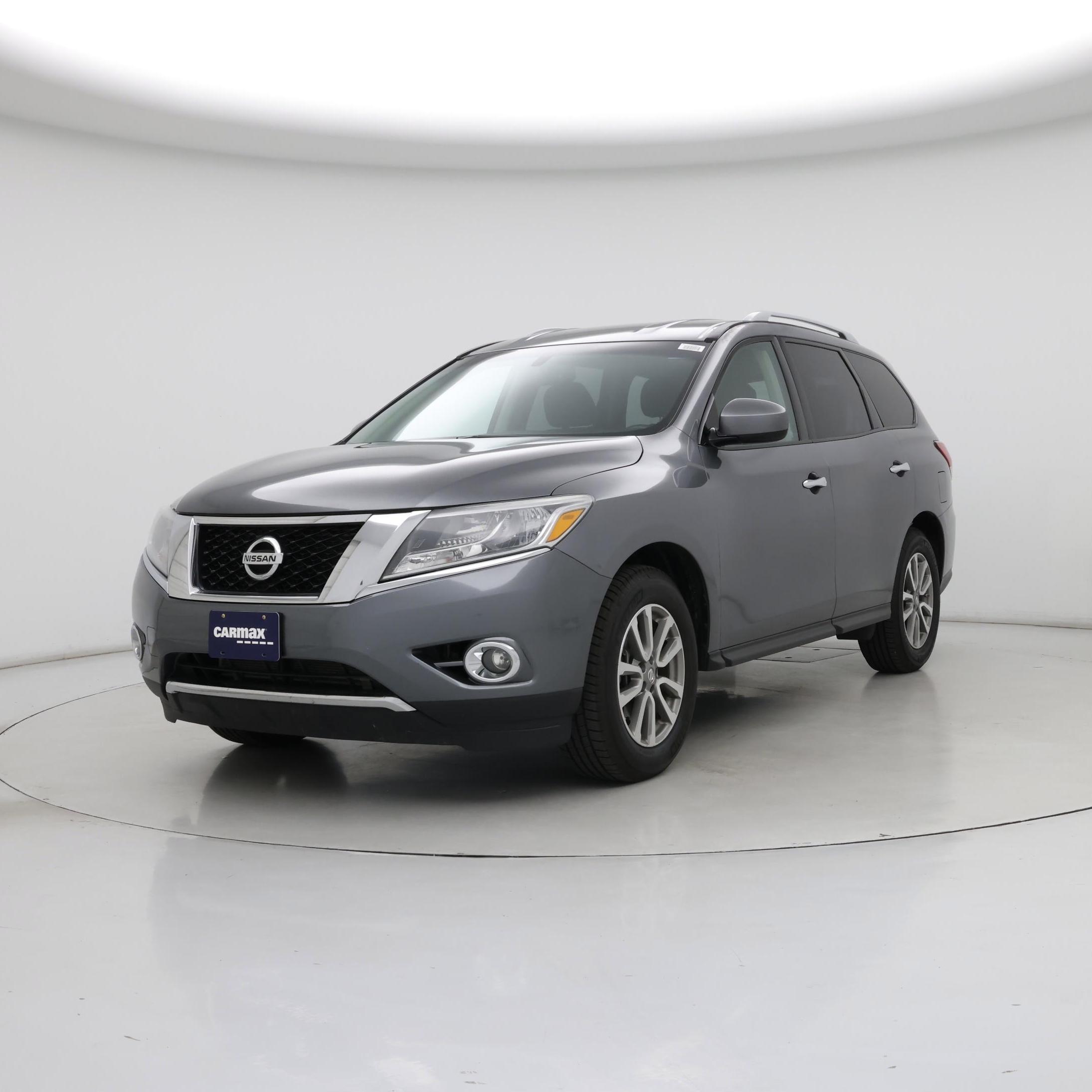 Thumbnail: 2015 Nissan Pathfinder - 4