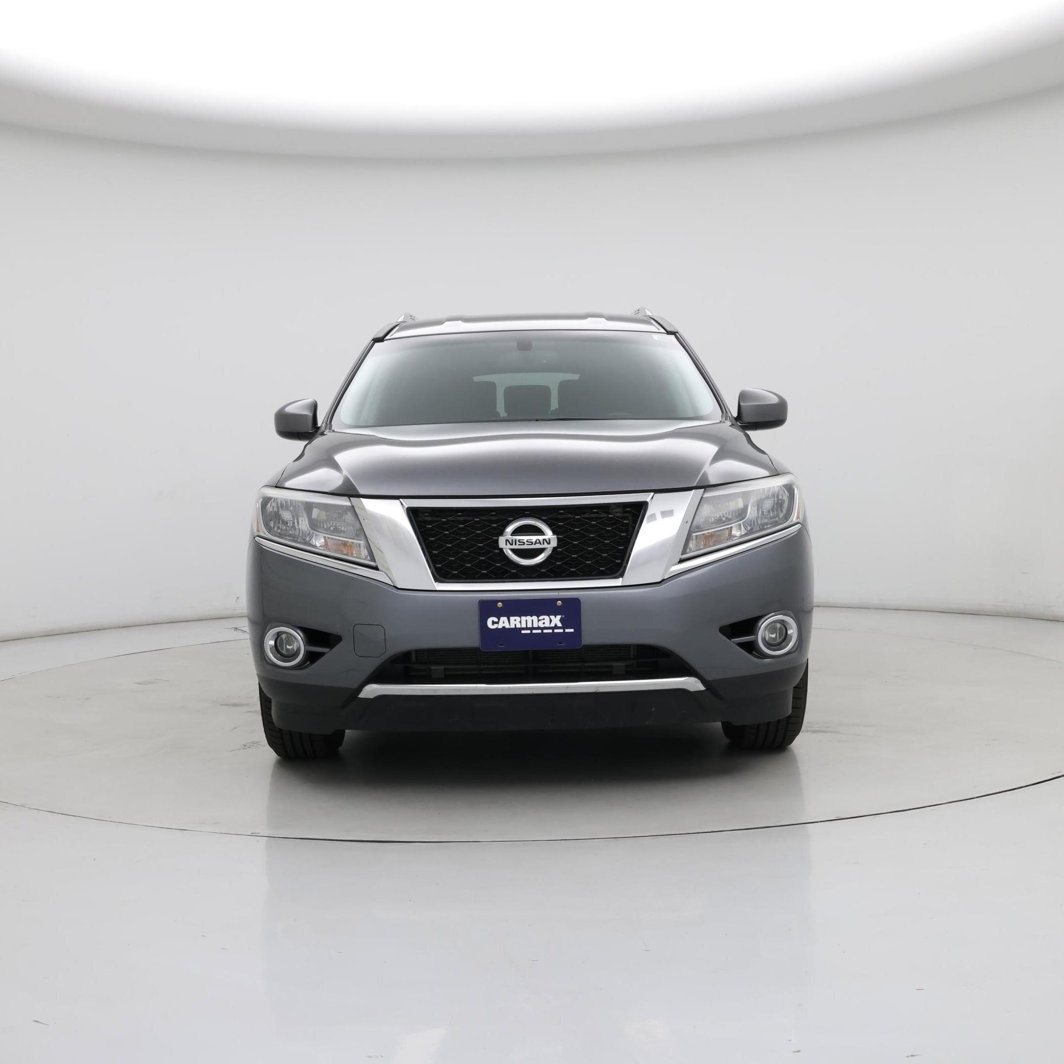Thumbnail: 2015 Nissan Pathfinder - 5