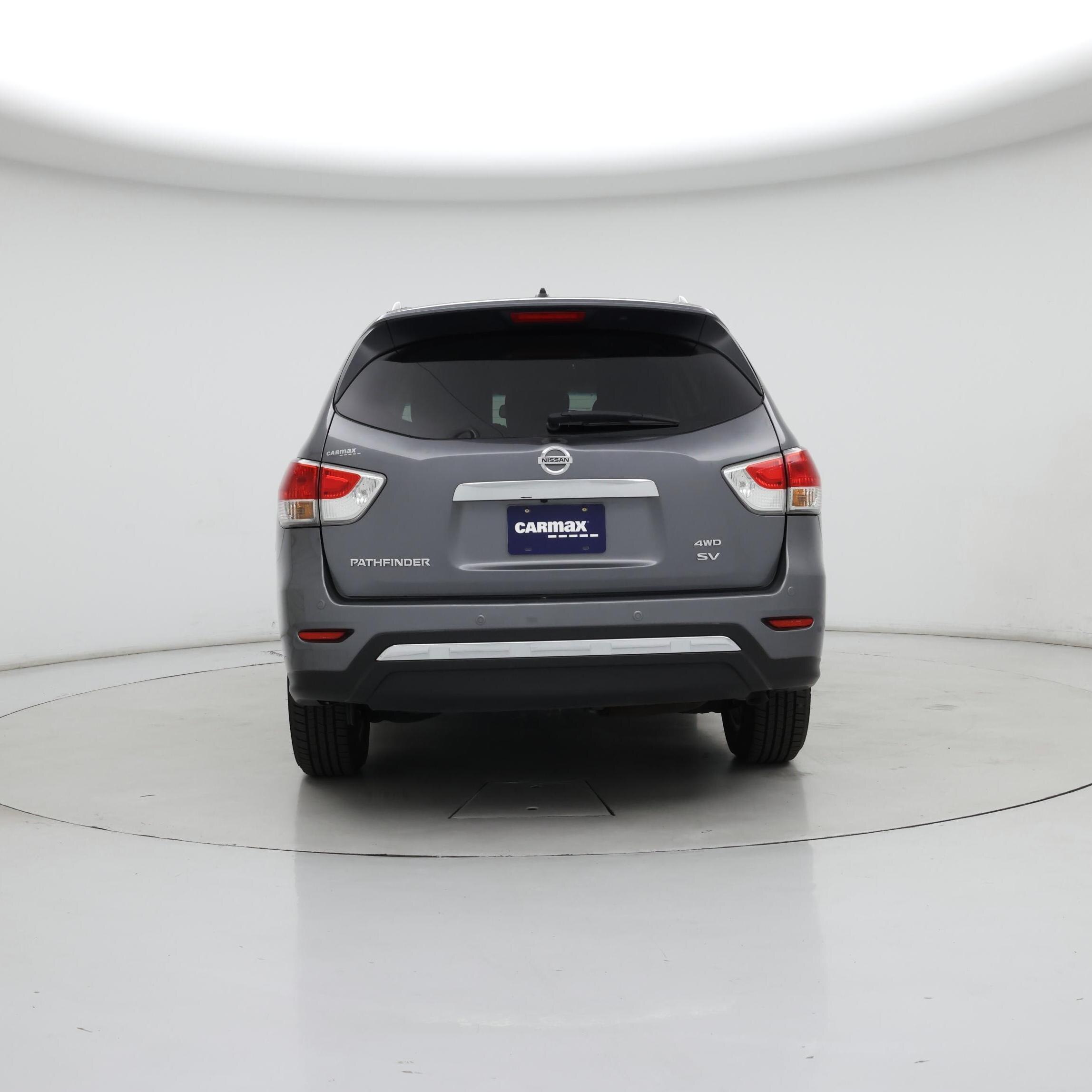Thumbnail: 2015 Nissan Pathfinder - 6