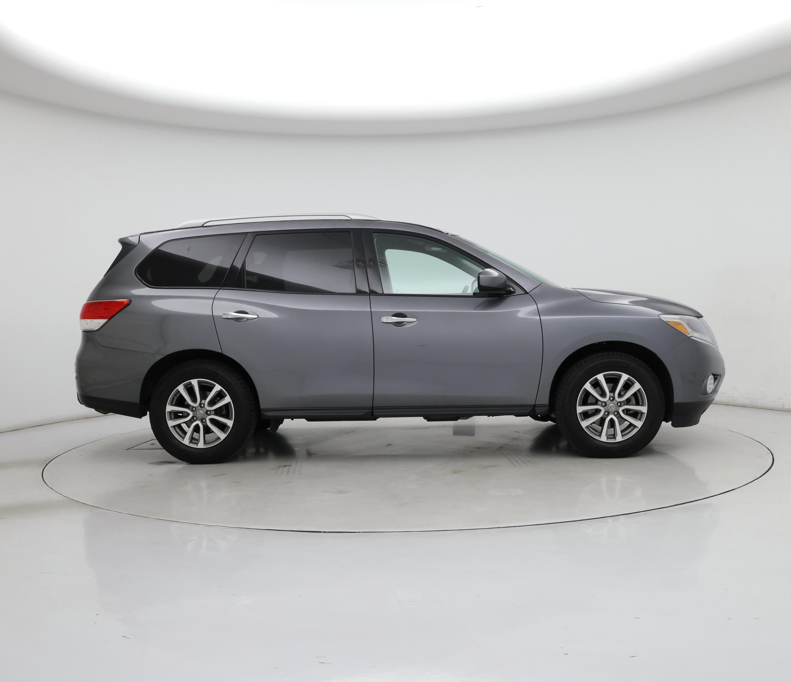Thumbnail: 2015 Nissan Pathfinder - 7