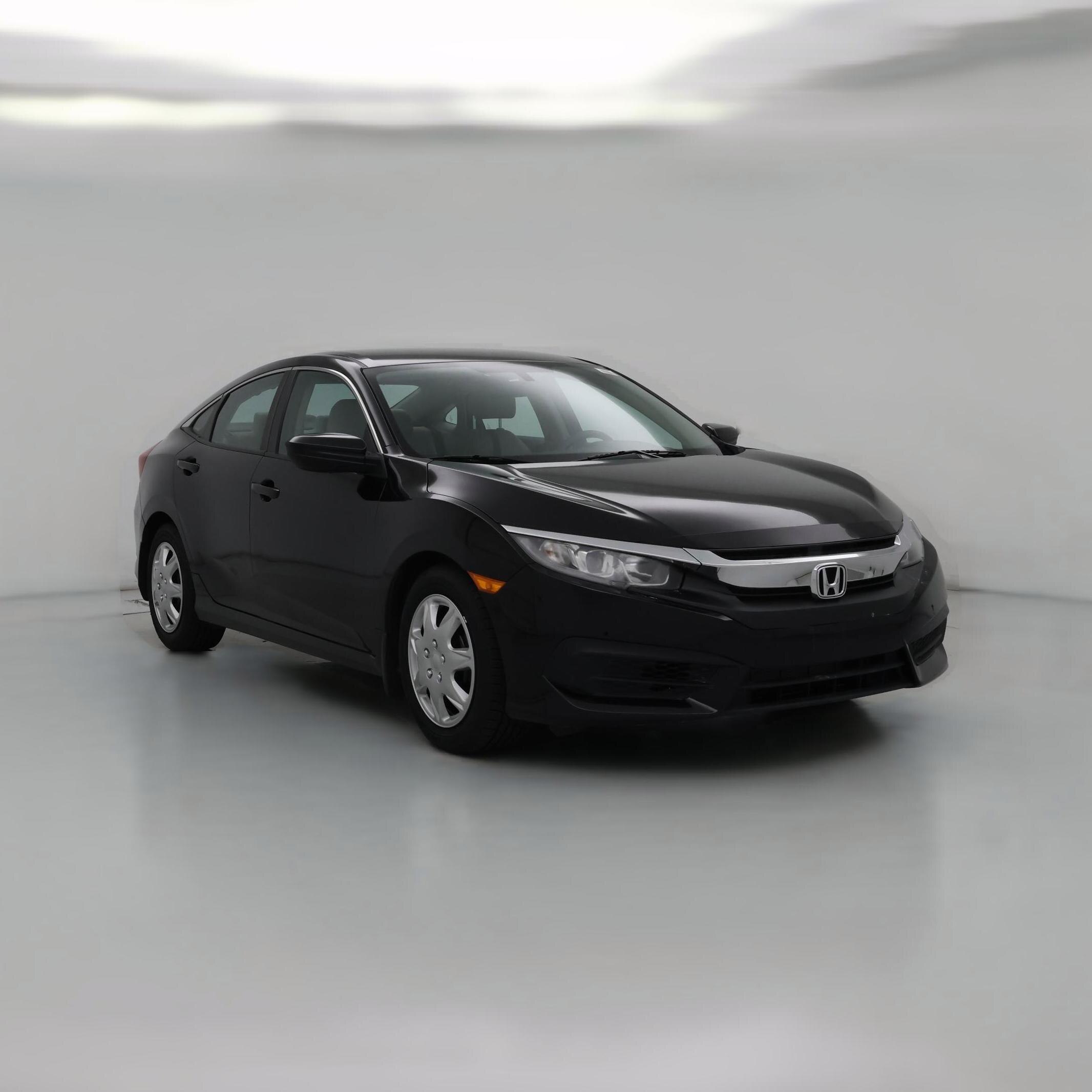 Thumbnail: 2016 Honda Civic - 1