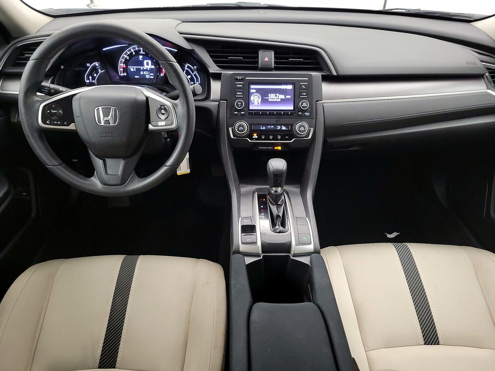 Thumbnail: 2016 Honda Civic - 9