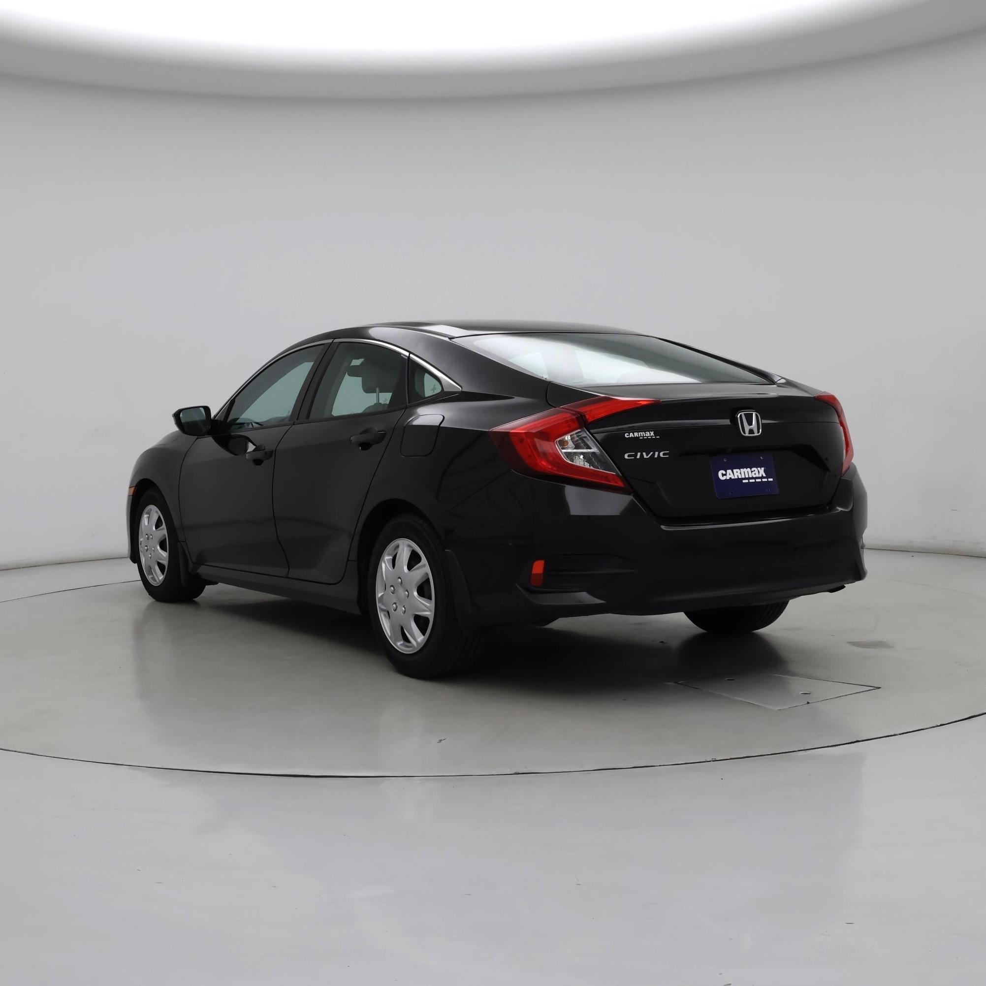 Thumbnail: 2016 Honda Civic - 2