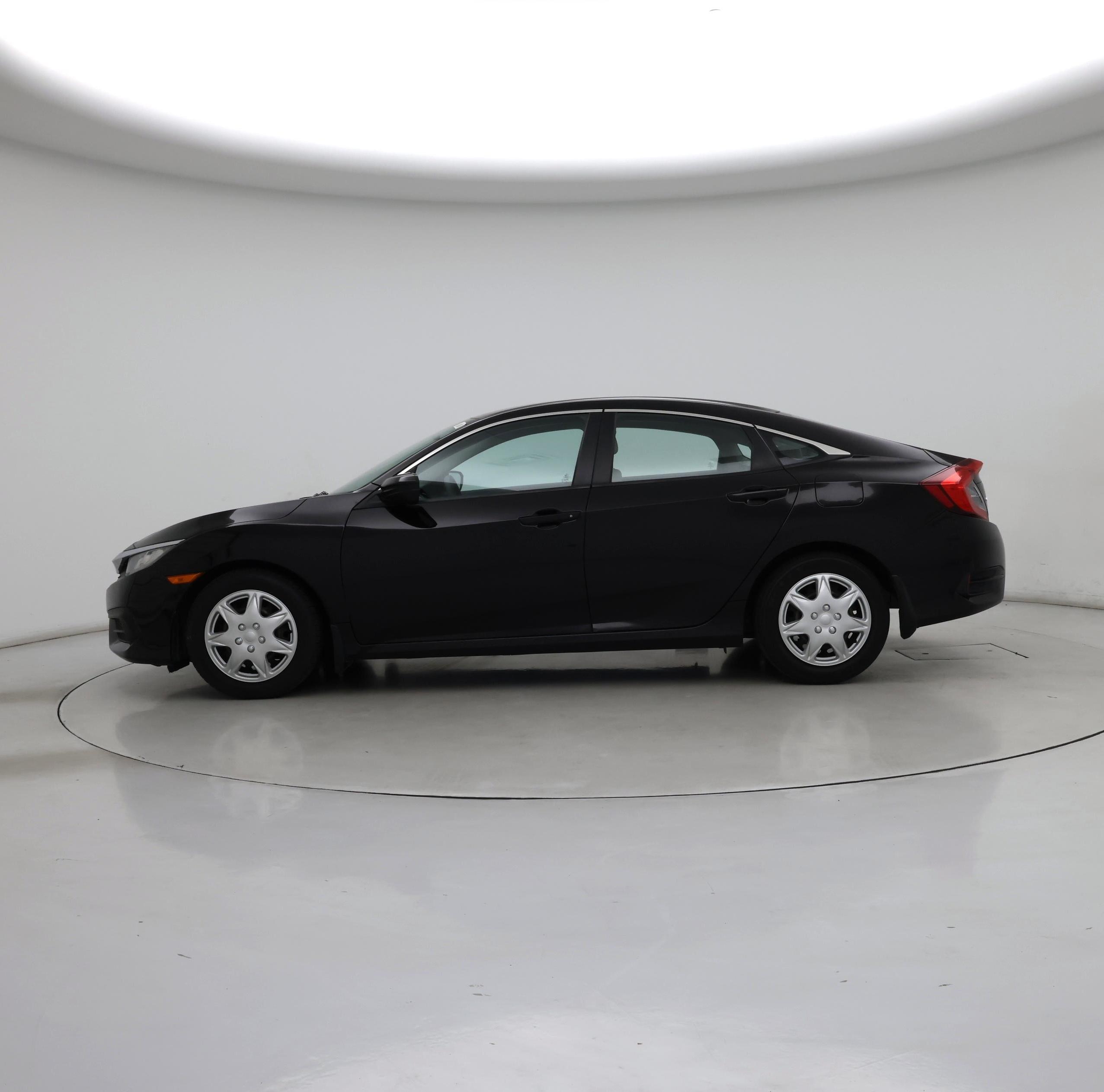 Thumbnail: 2016 Honda Civic - 3