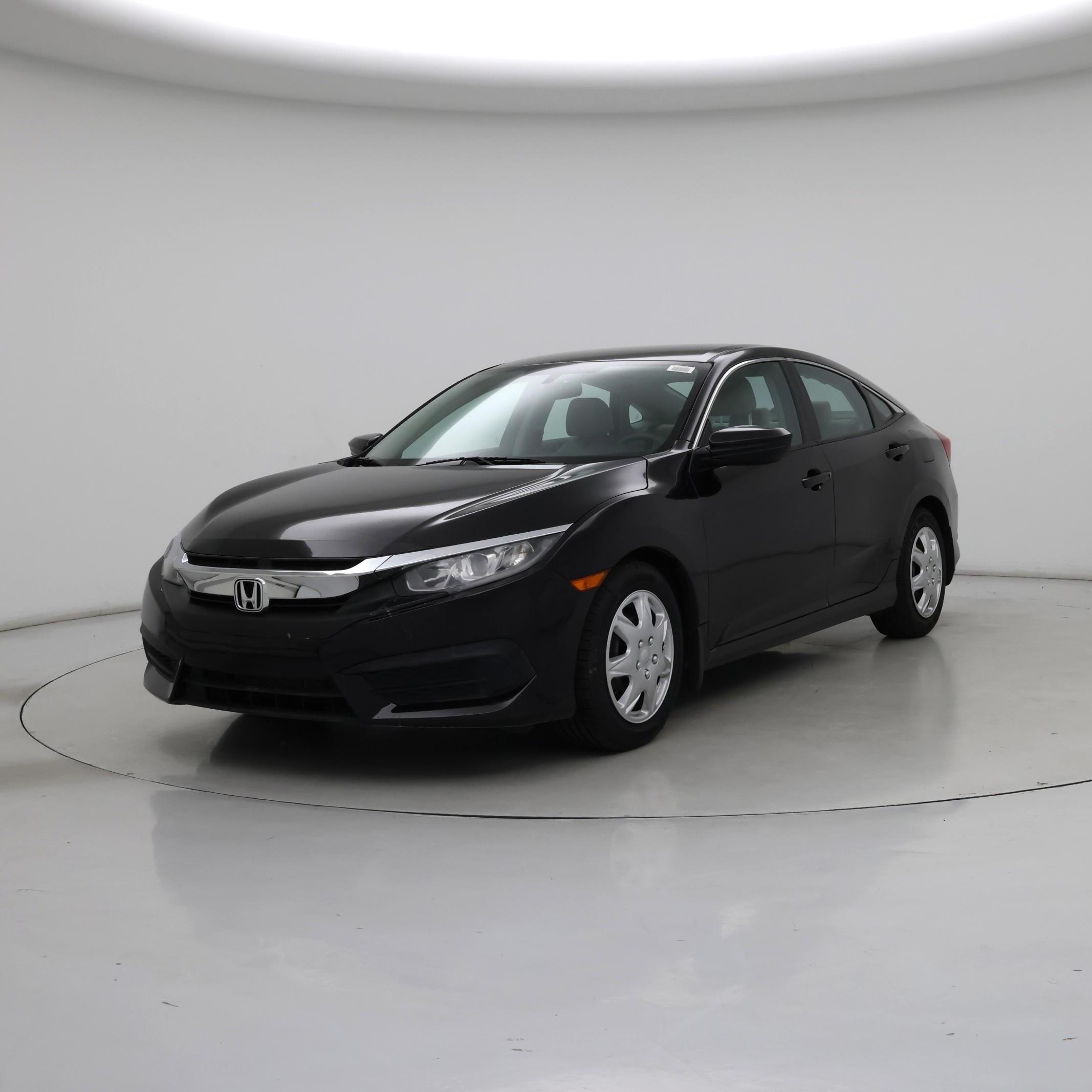 Thumbnail: 2016 Honda Civic - 4