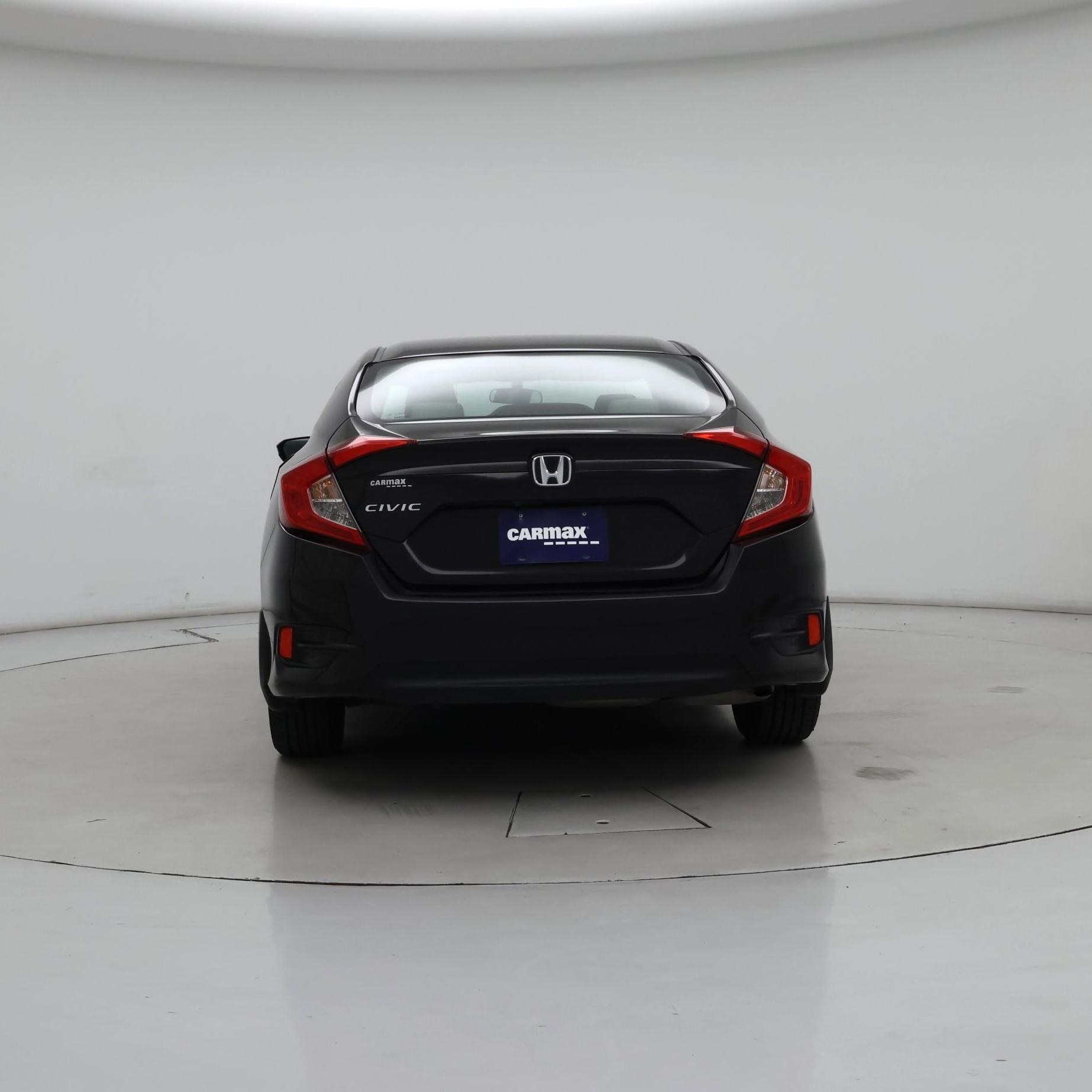 Thumbnail: 2016 Honda Civic - 6