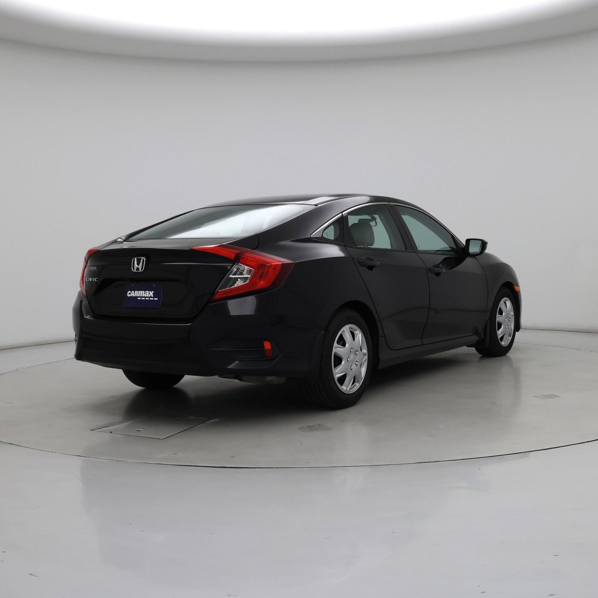 Thumbnail: 2016 Honda Civic - 8