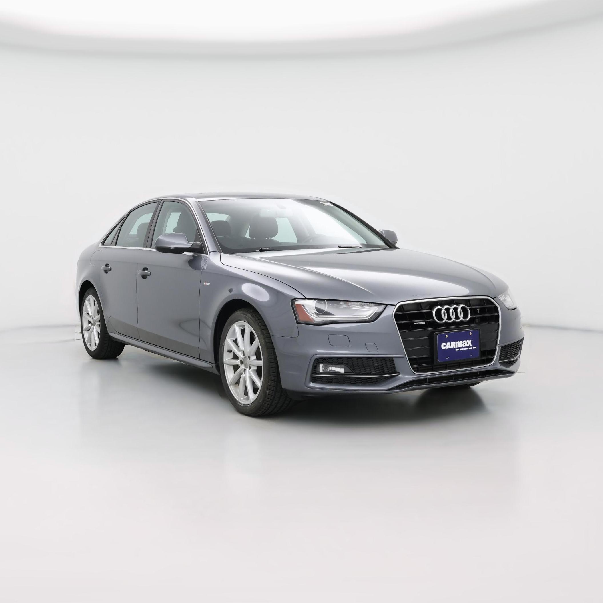 Thumbnail: 2016 Audi A4 - 1