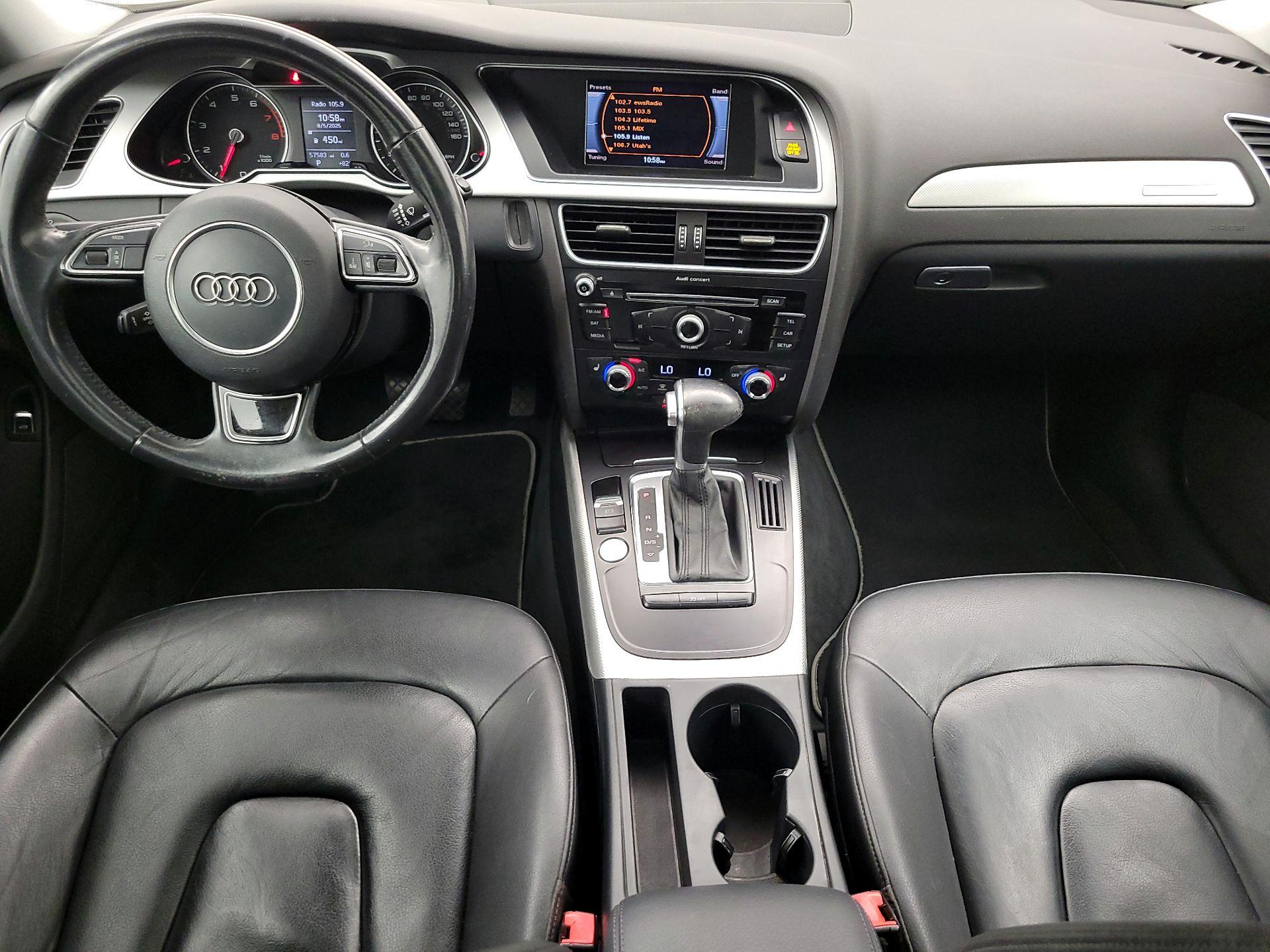 Thumbnail: 2016 Audi A4 - 9