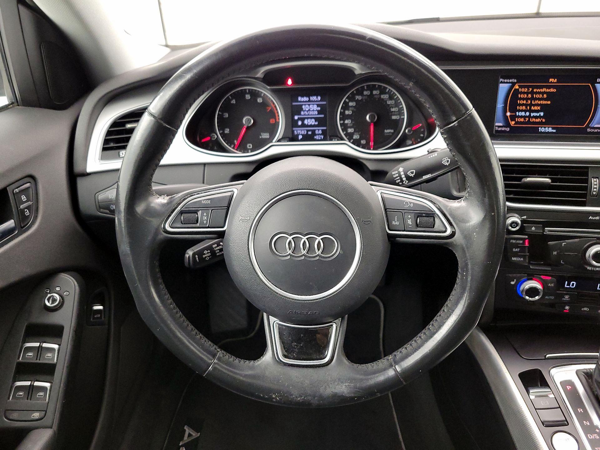 Thumbnail: 2016 Audi A4 - 10