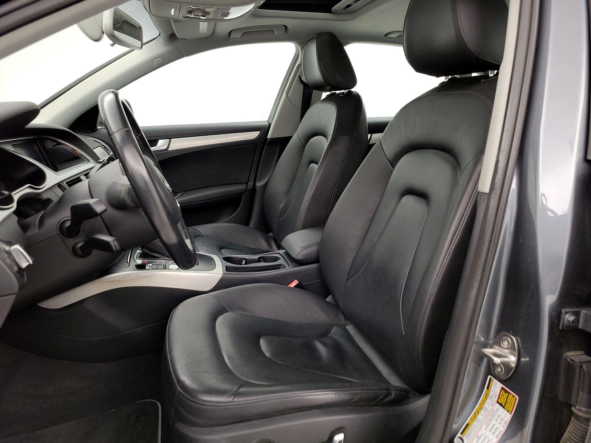 Thumbnail: 2016 Audi A4 - 11
