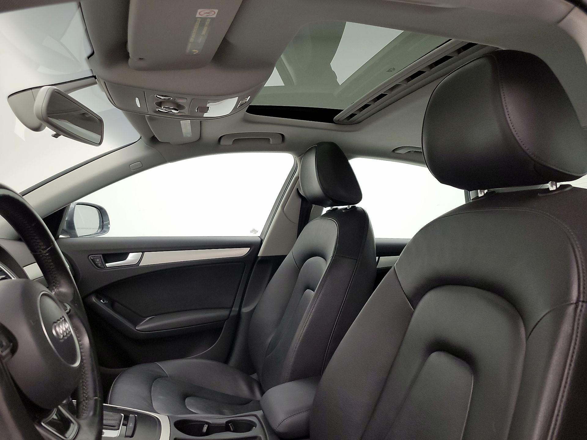 Thumbnail: 2016 Audi A4 - 17