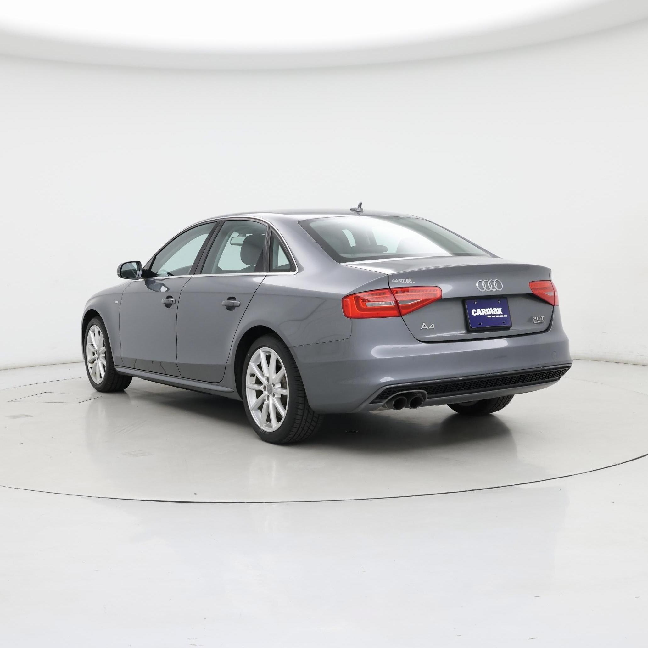 Thumbnail: 2016 Audi A4 - 2