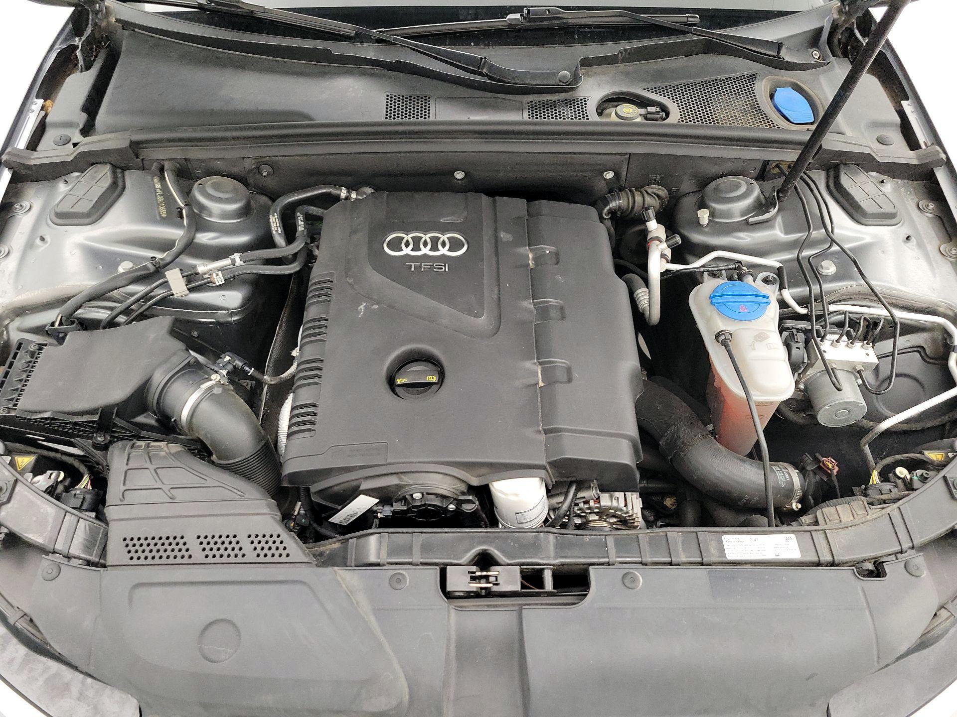 Thumbnail: 2016 Audi A4 - 20