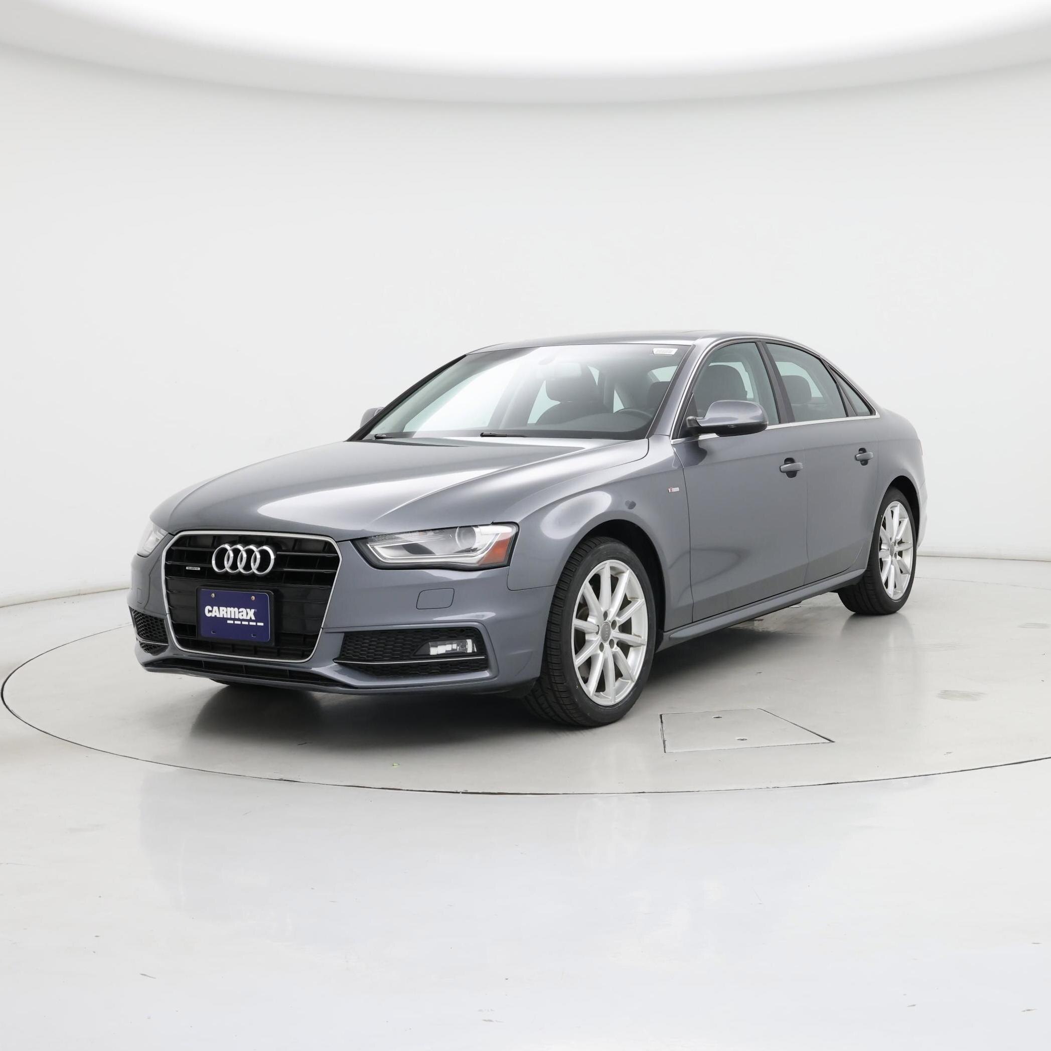 Thumbnail: 2016 Audi A4 - 4