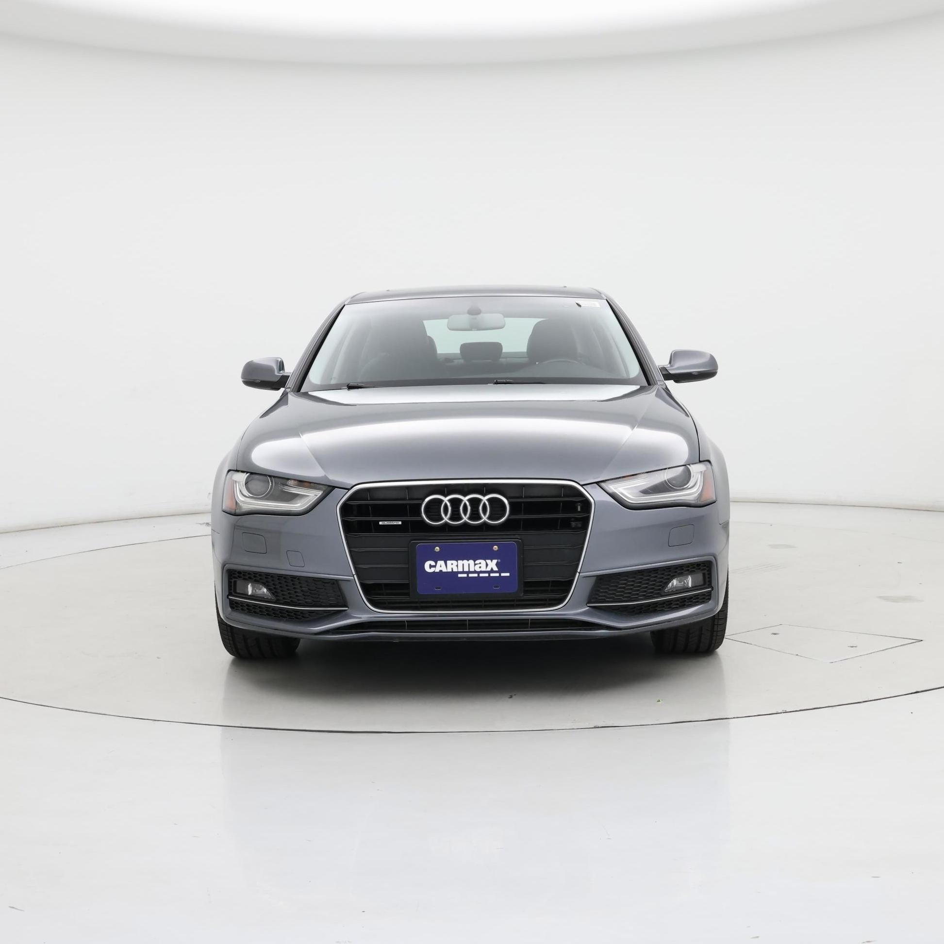 Thumbnail: 2016 Audi A4 - 5