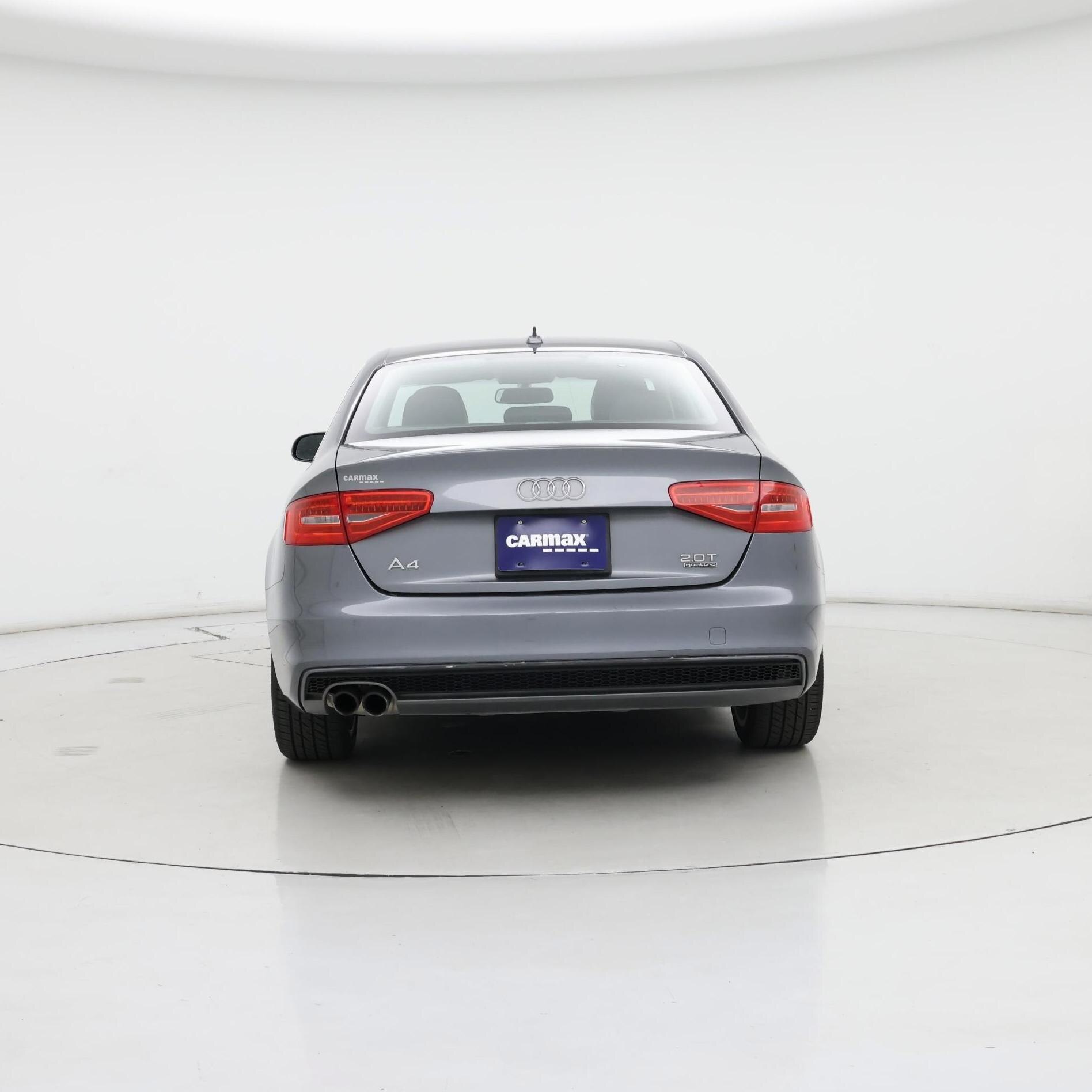Thumbnail: 2016 Audi A4 - 6
