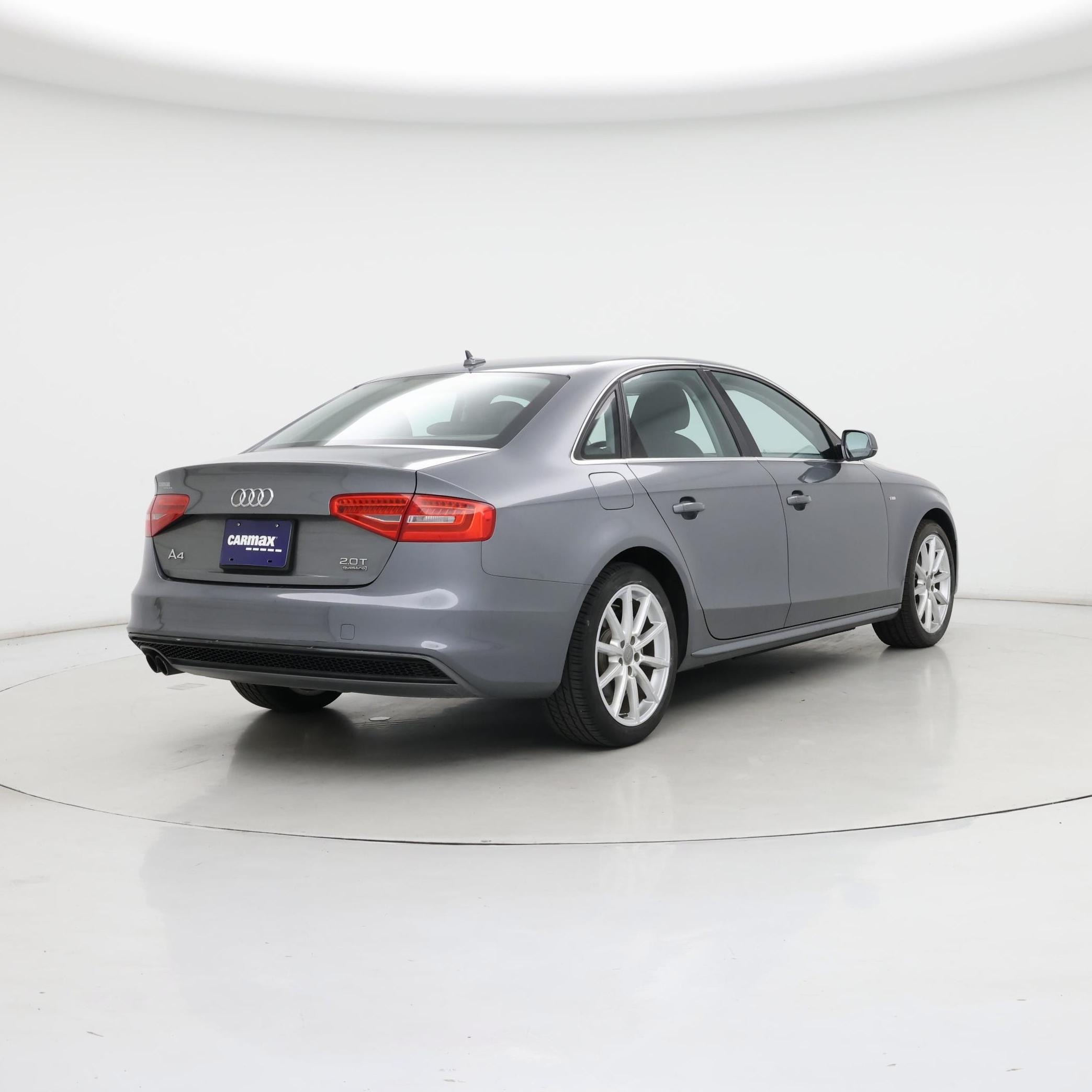 Thumbnail: 2016 Audi A4 - 8