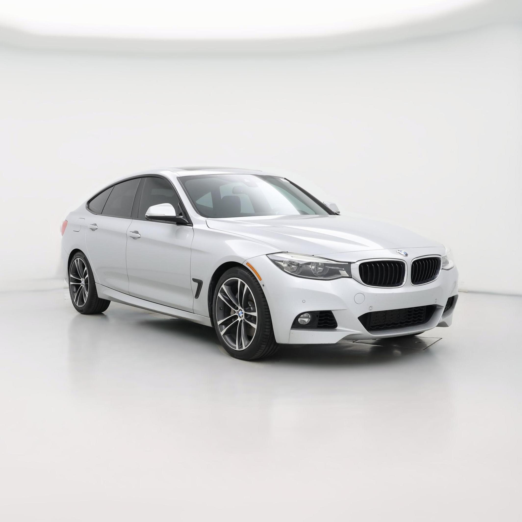 Thumbnail: 2017 BMW 3 Series - 1