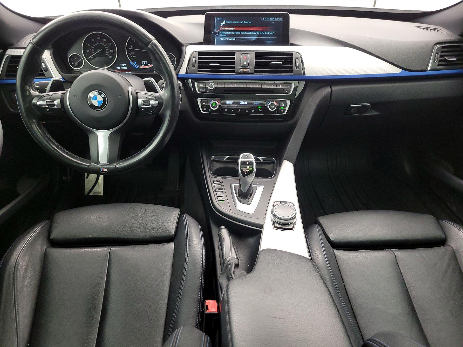 Thumbnail: 2017 BMW 3 Series - 9