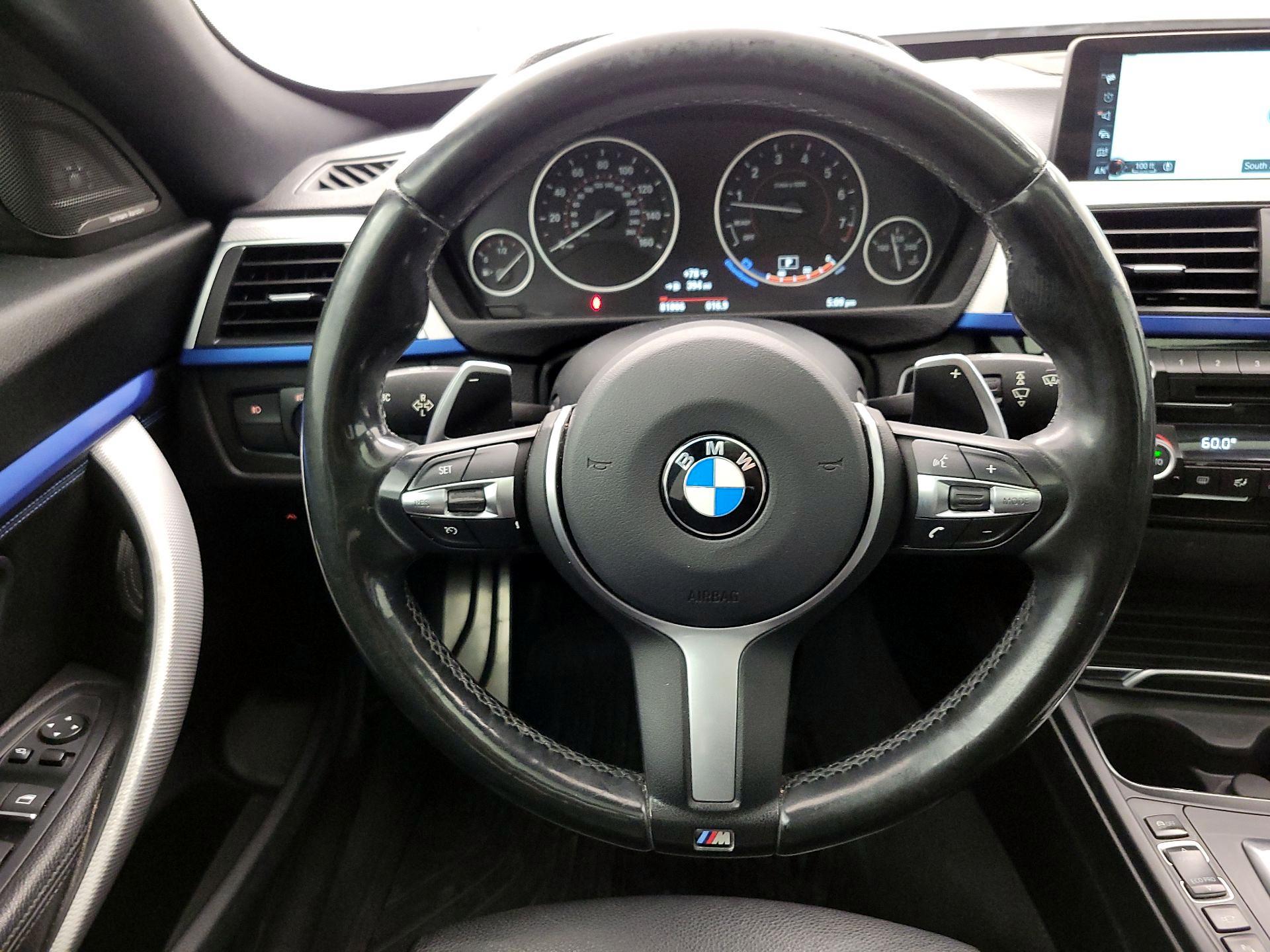 Thumbnail: 2017 BMW 3 Series - 10
