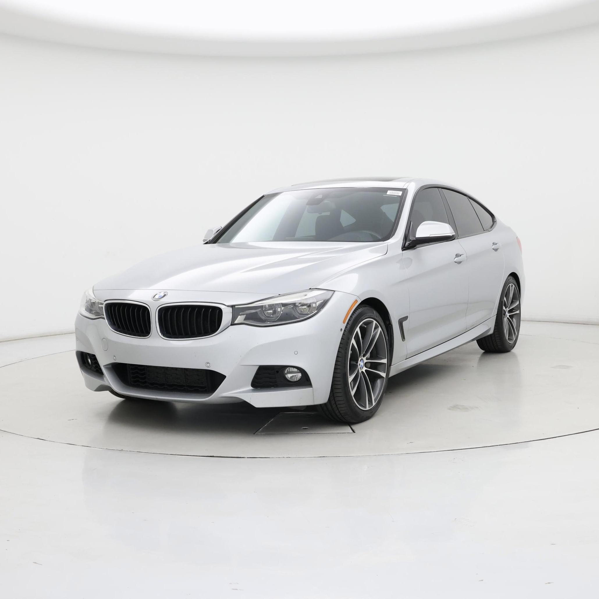 Thumbnail: 2017 BMW 3 Series - 4