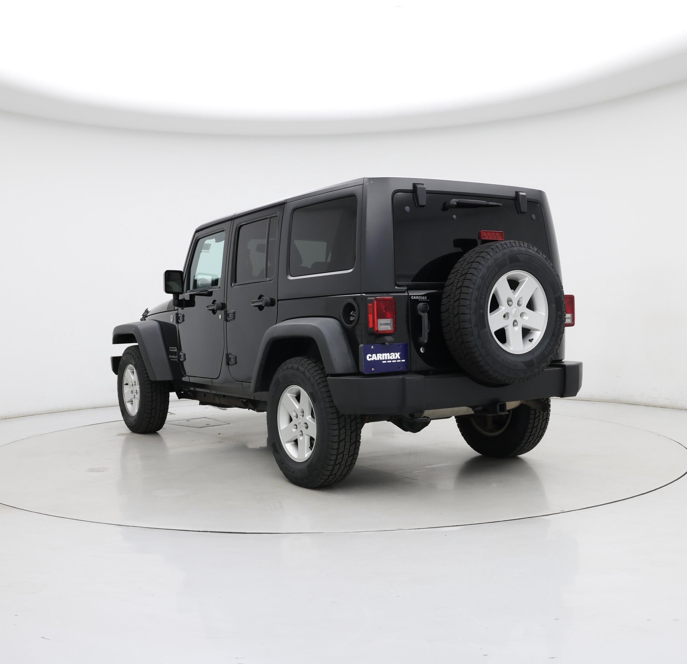 Thumbnail: 2015 Jeep Wrangler - 2