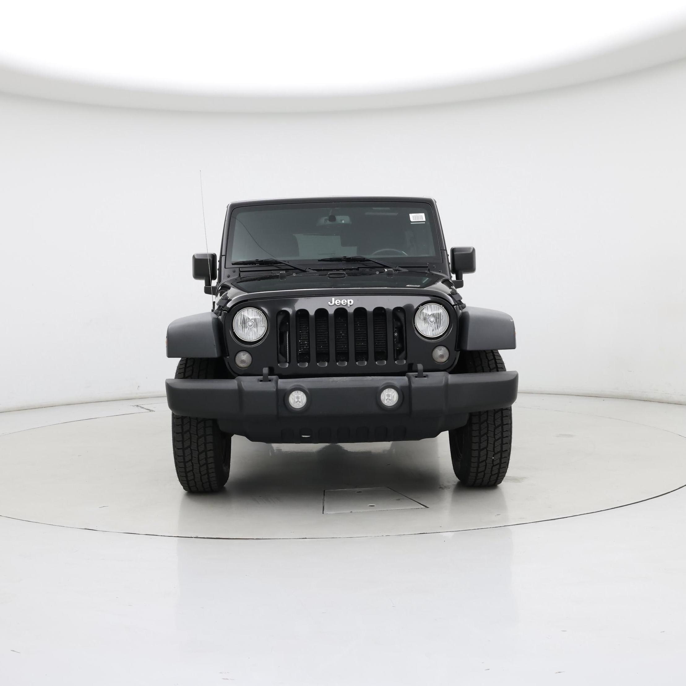 Thumbnail: 2015 Jeep Wrangler - 5