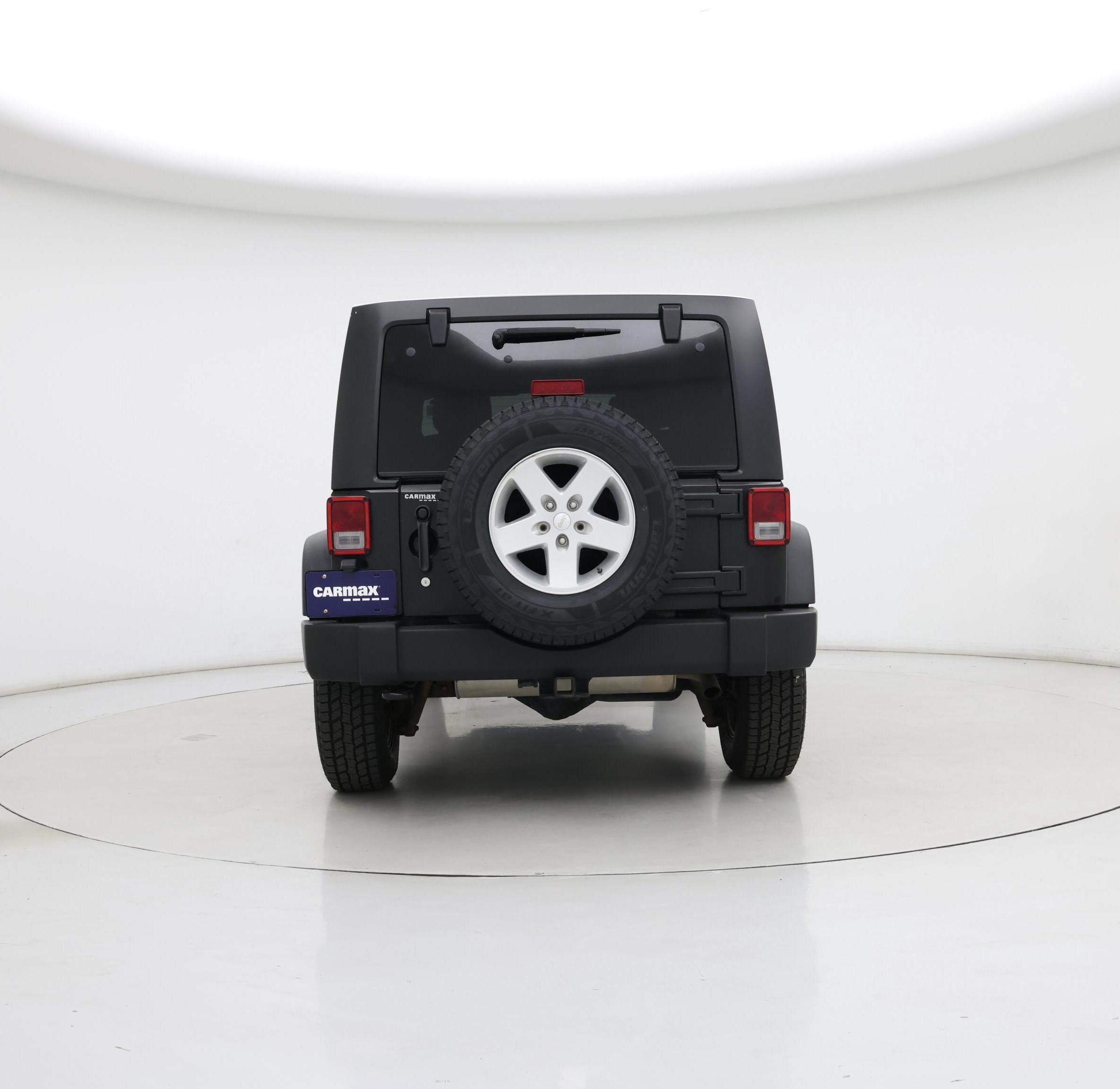 Thumbnail: 2015 Jeep Wrangler - 6