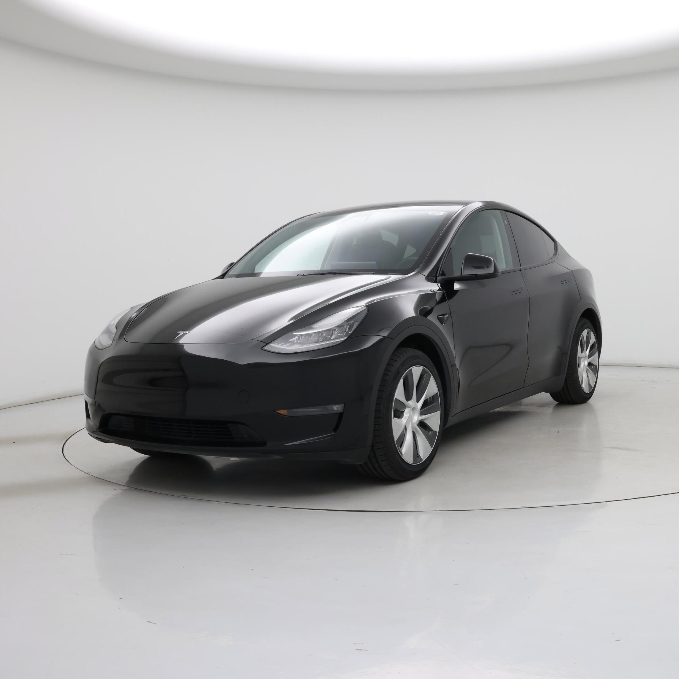 Thumbnail: 2021 Tesla Model Y - 4