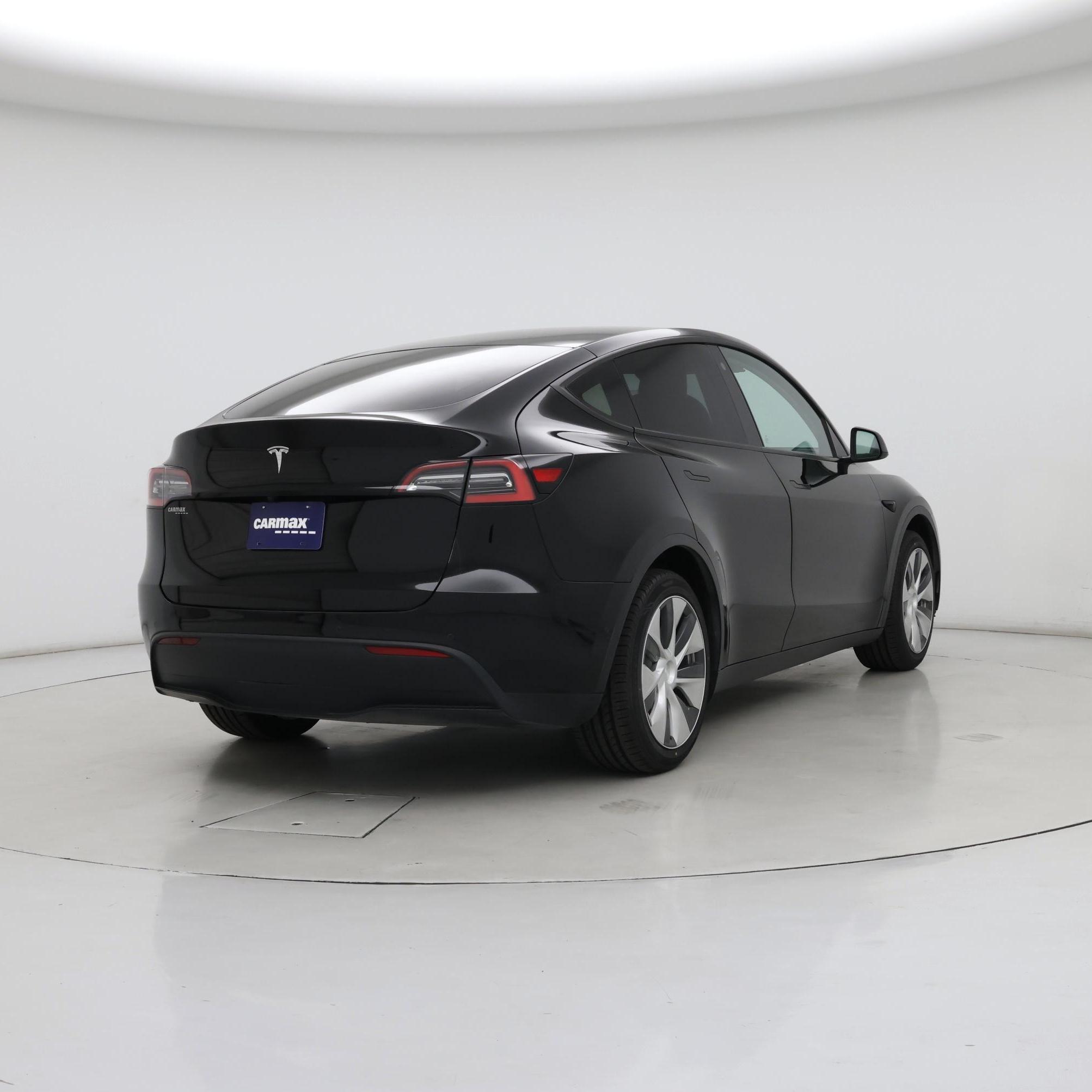 Thumbnail: 2021 Tesla Model Y - 8