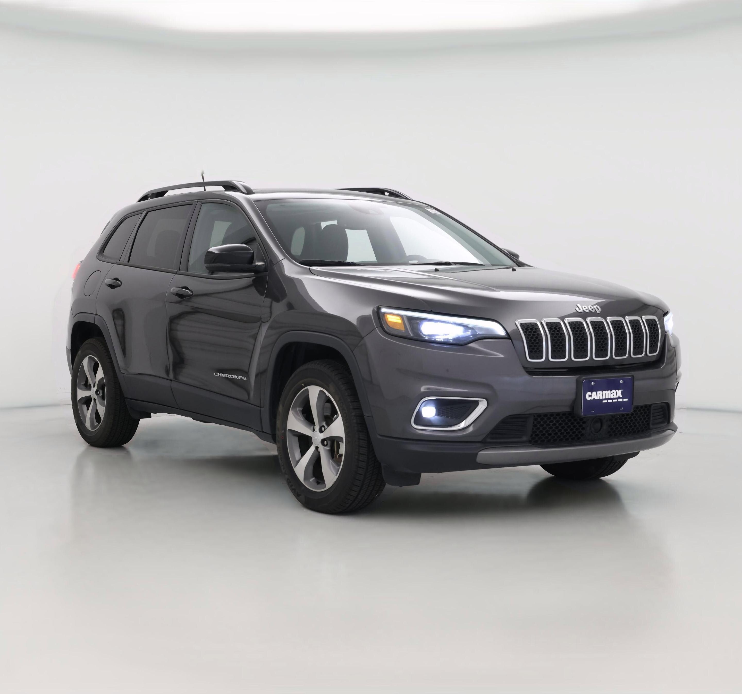 Thumbnail: 2022 Jeep Cherokee - 1