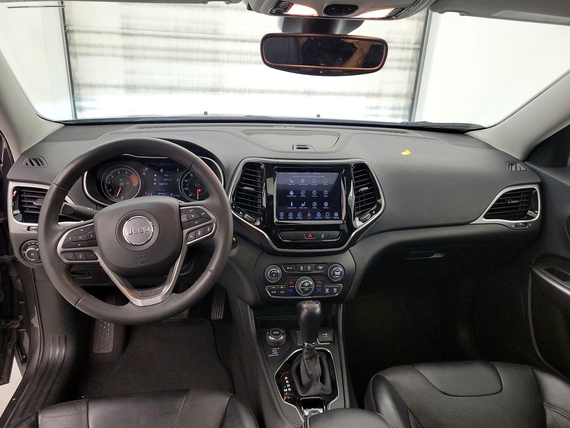 Thumbnail: 2022 Jeep Cherokee - 9