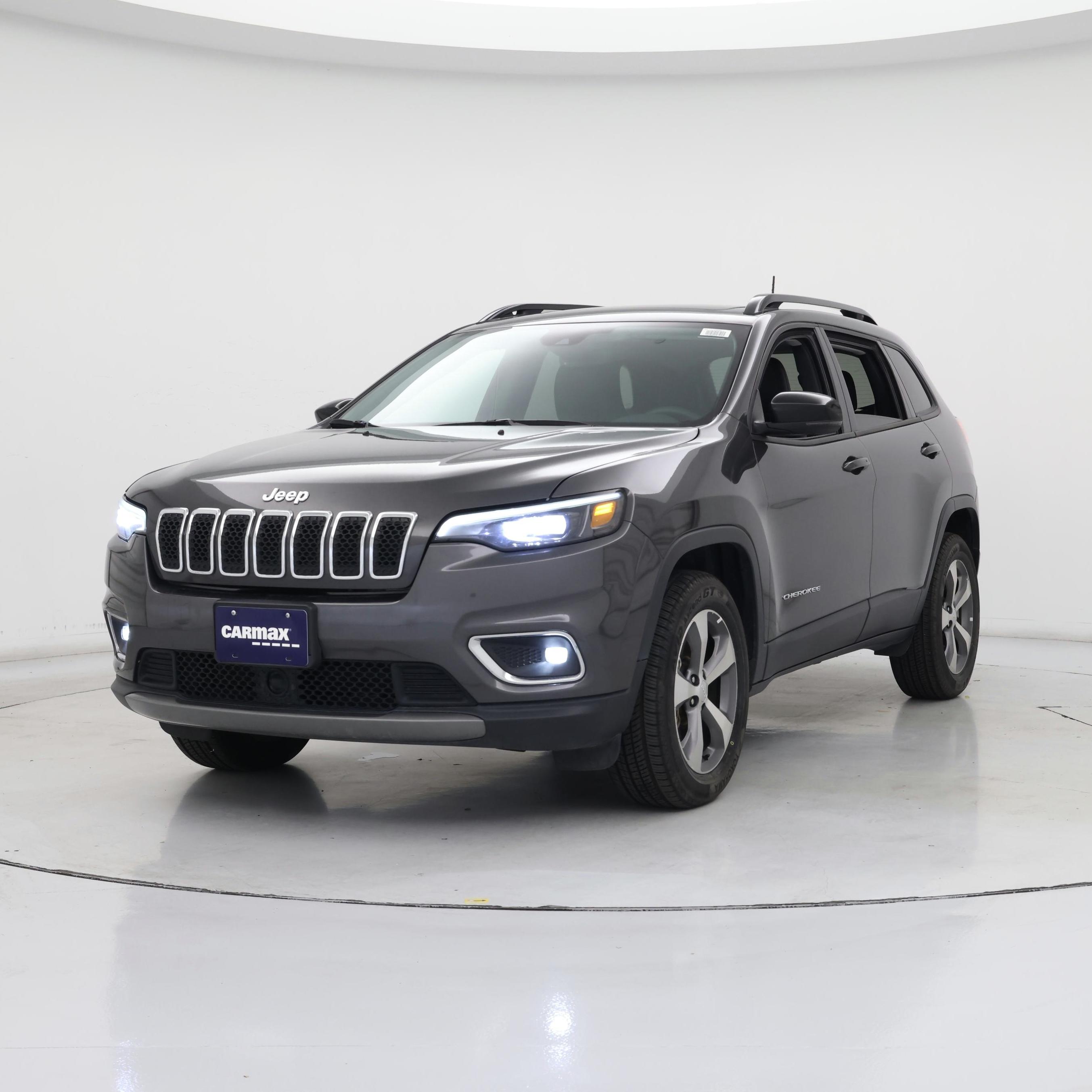 Thumbnail: 2022 Jeep Cherokee - 4