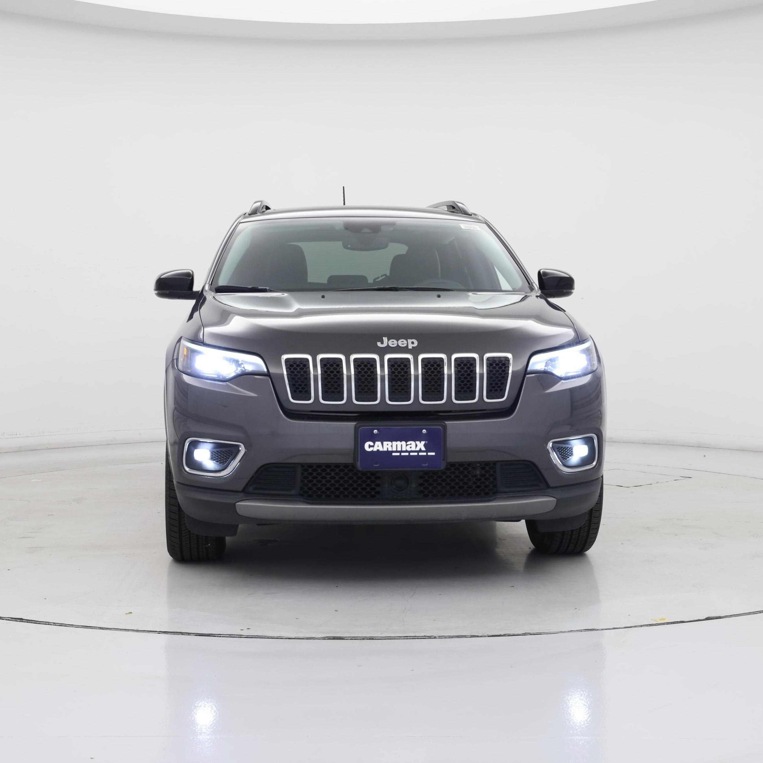Thumbnail: 2022 Jeep Cherokee - 5